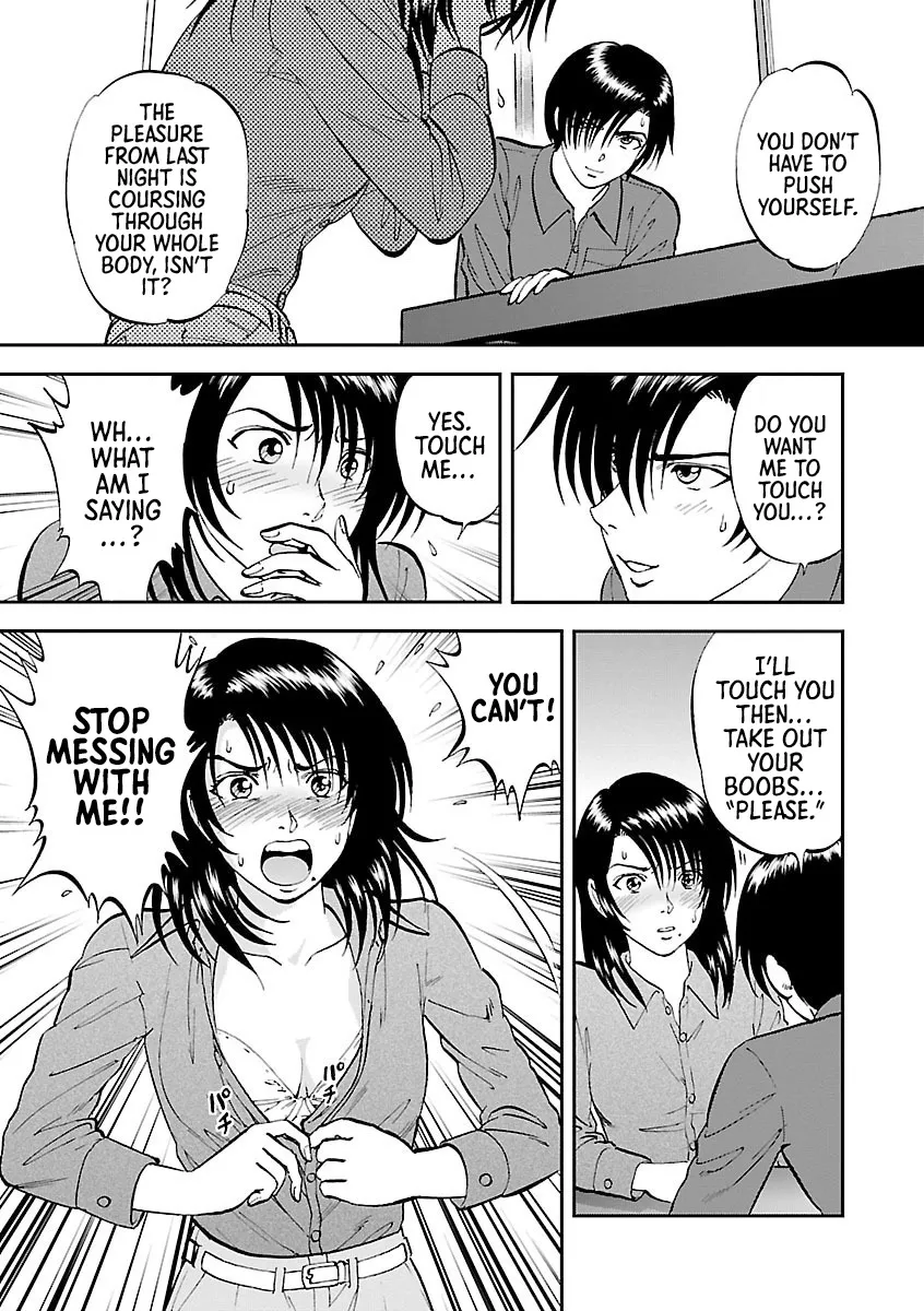 Saiin Jutsushi ~Ano Natsu no Hi no Umi~ Ch. 10-12 13