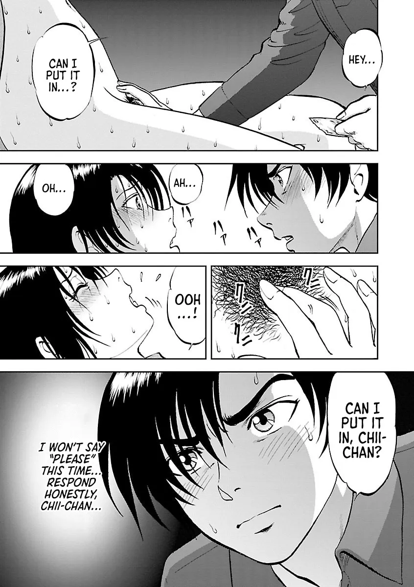 Saiin Jutsushi ~Ano Natsu no Hi no Umi~ Ch. 10-12 43