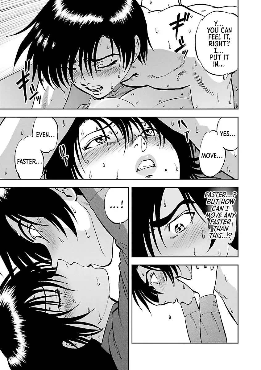 Saiin Jutsushi ~Ano Natsu no Hi no Umi~ Ch. 10-12 54
