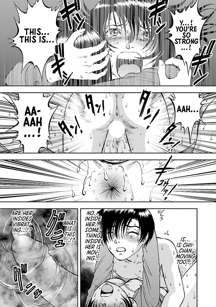 Saiin Jutsushi ~Ano Natsu no Hi no Umi~ Ch. 10-12 58
