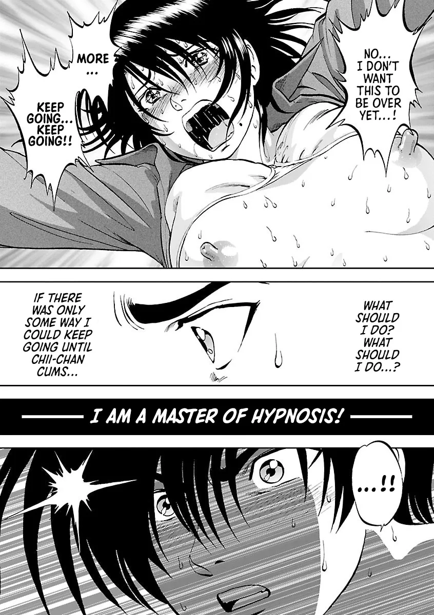 Saiin Jutsushi ~Ano Natsu no Hi no Umi~ Ch. 10-12 60