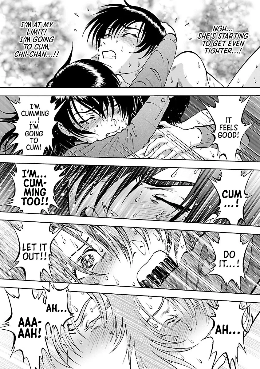 Saiin Jutsushi ~Ano Natsu no Hi no Umi~ Ch. 10-12 64