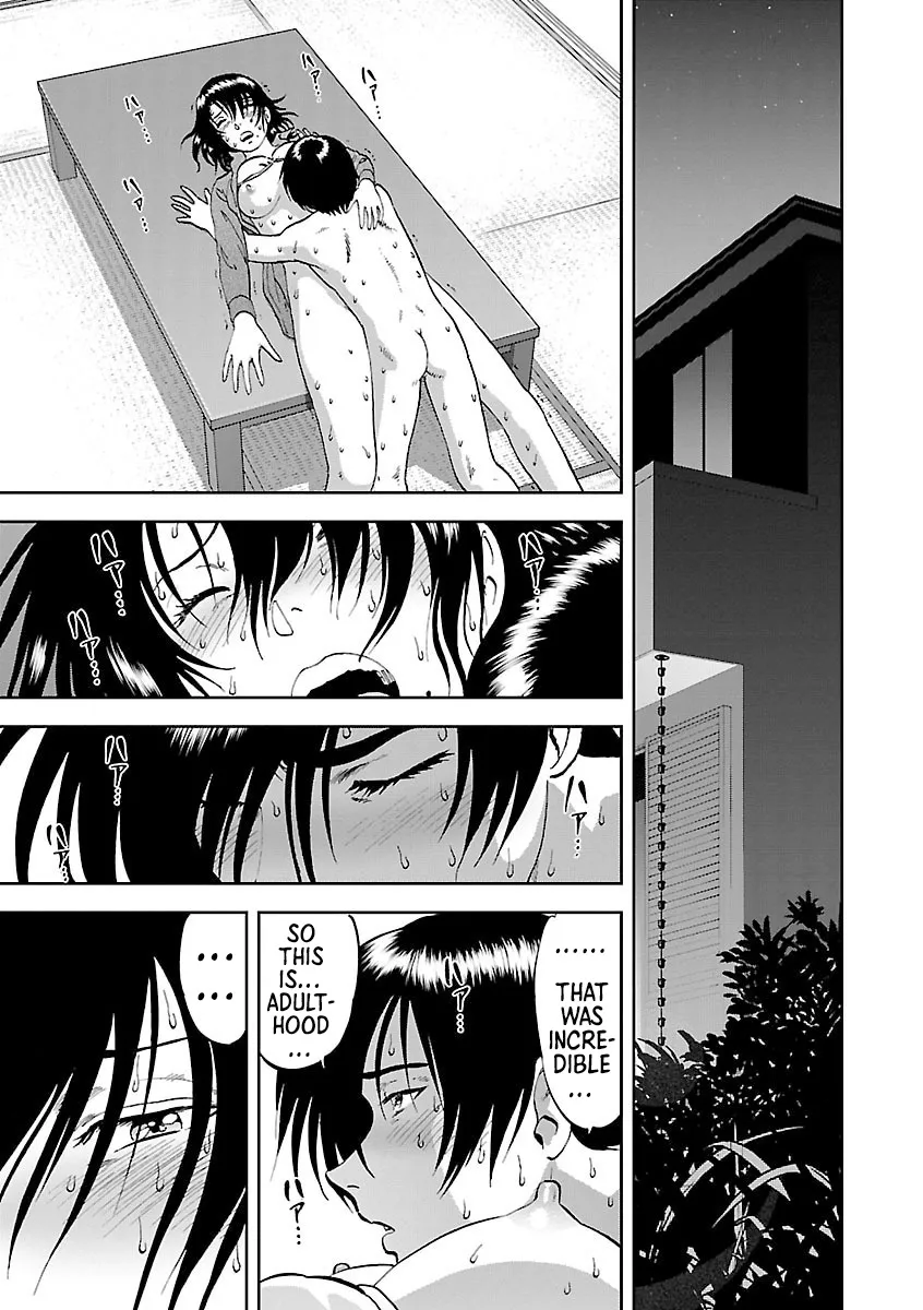 Saiin Jutsushi ~Ano Natsu no Hi no Umi~ Ch. 10-12 66