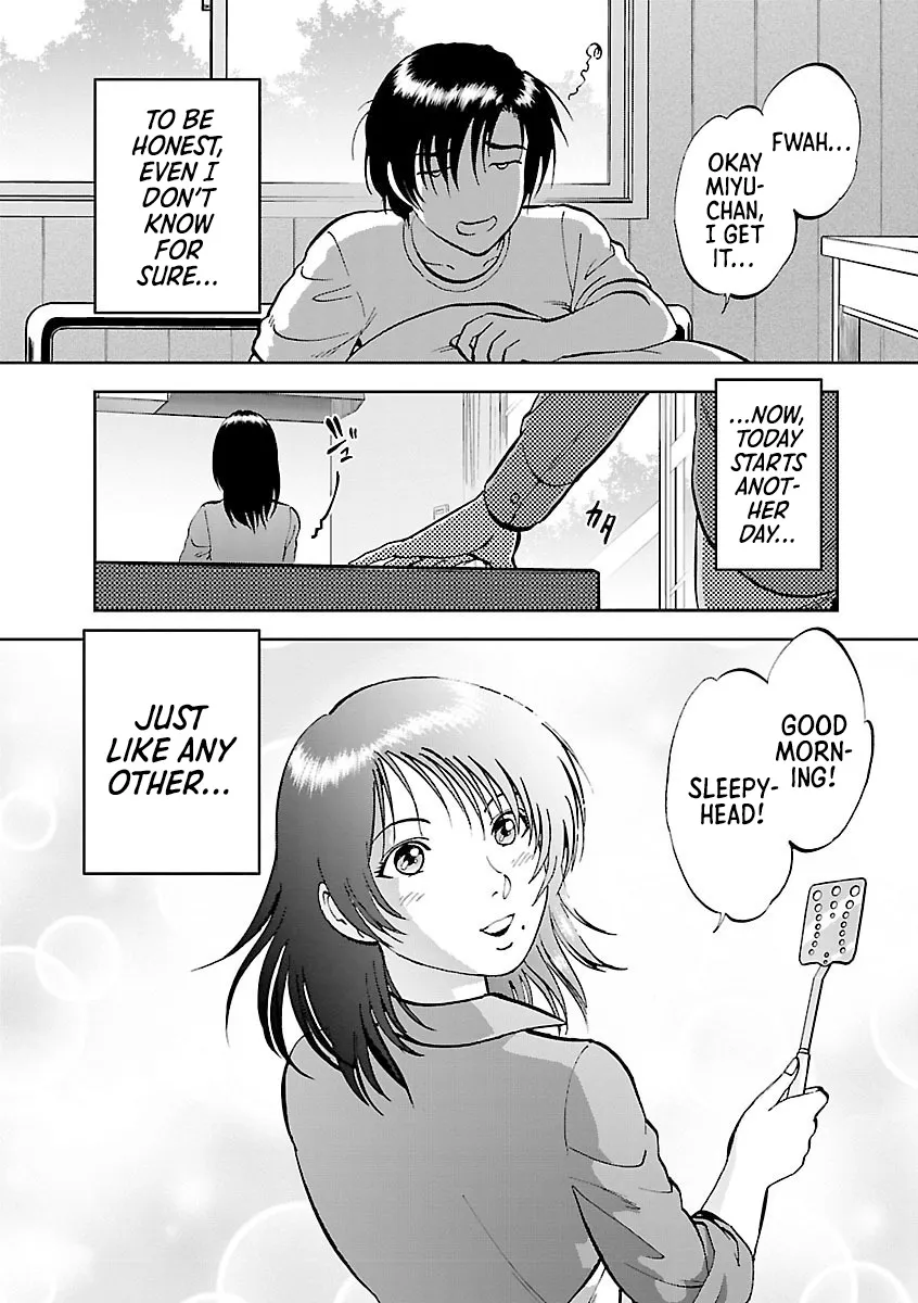 Saiin Jutsushi ~Ano Natsu no Hi no Umi~ Ch. 10-12 70
