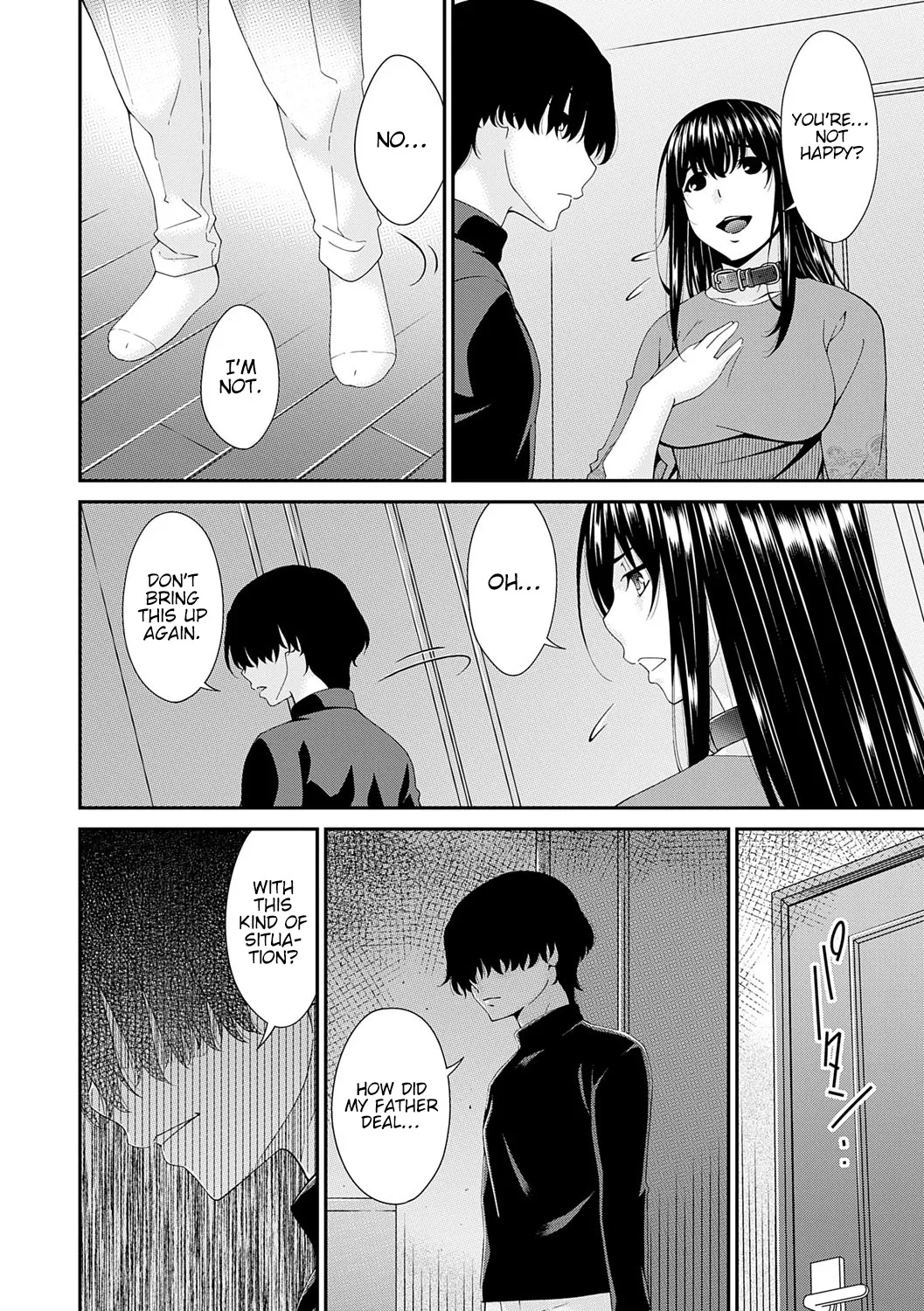 Saiin Kazoku Ch. 8-10 12