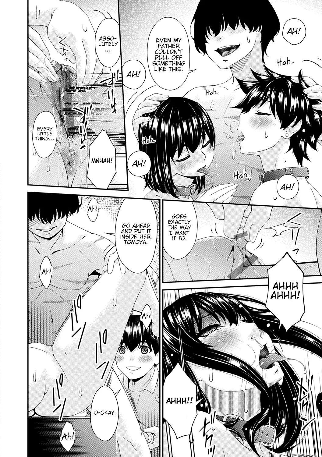 Saiin Kazoku Ch. 8-10 14
