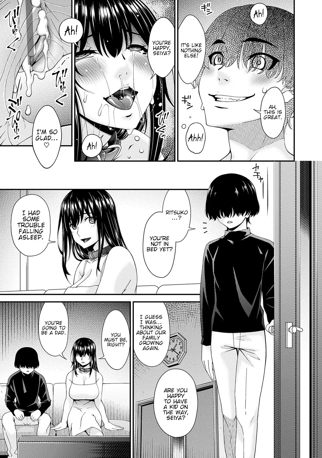 Saiin Kazoku Ch. 8-10 19