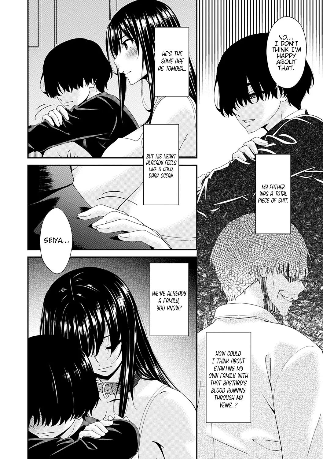 Saiin Kazoku Ch. 8-10 20
