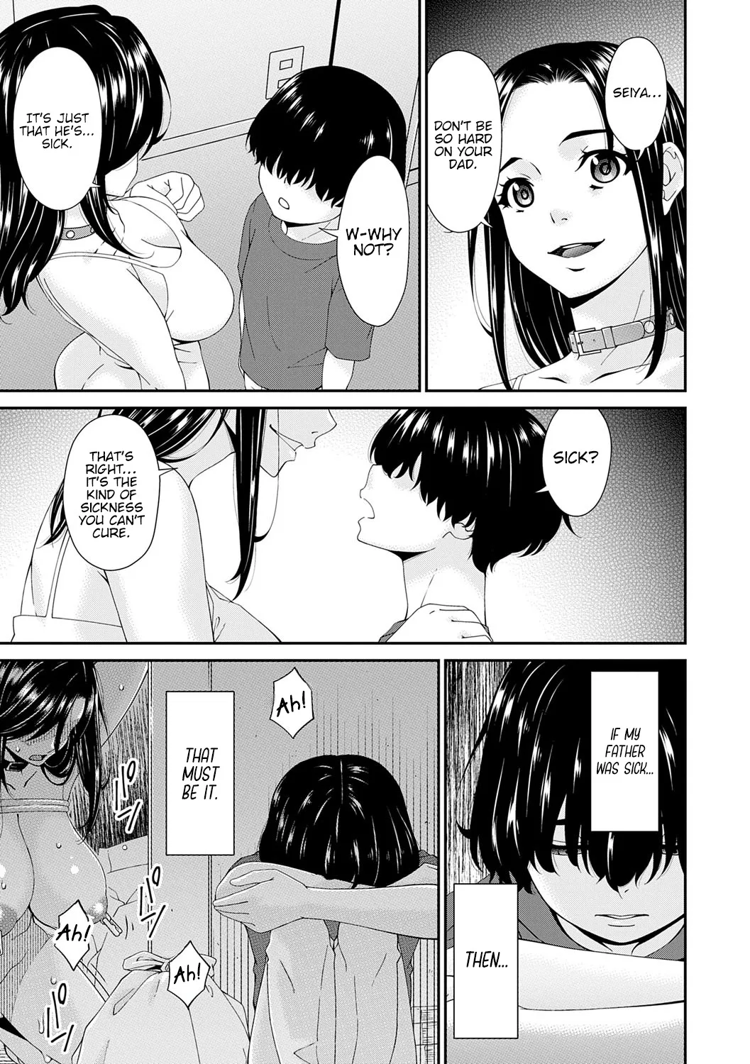 Saiin Kazoku Ch. 8-10 21