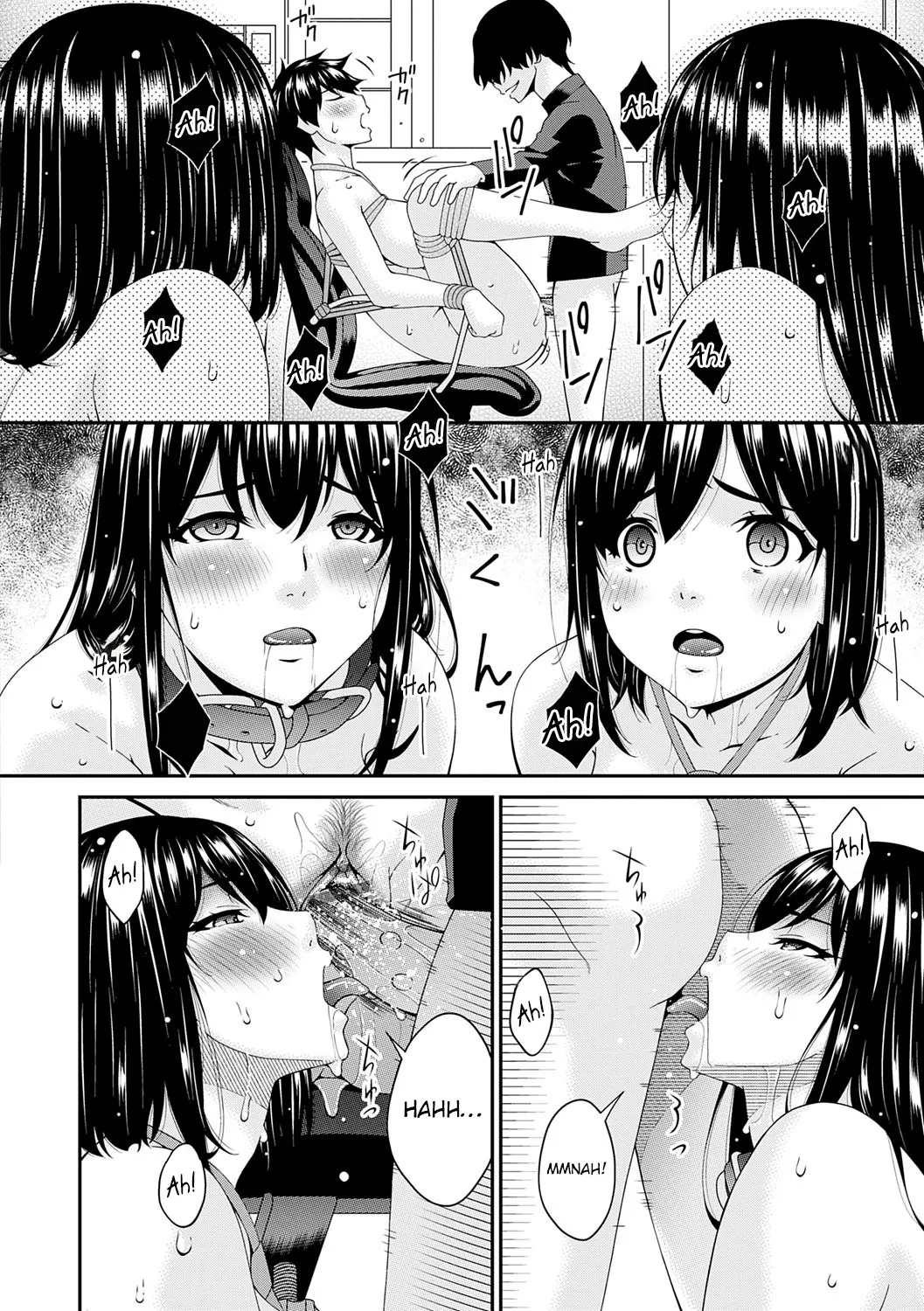 Saiin Kazoku Ch. 8-10 4