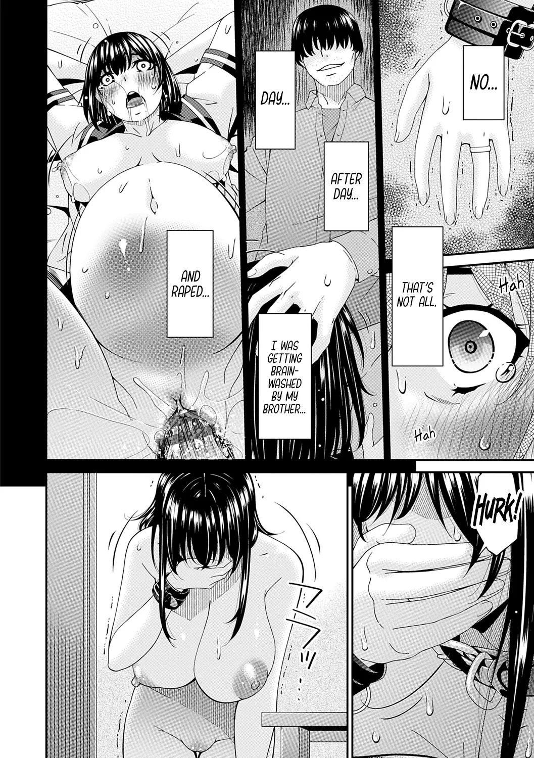 Saiin Kazoku Ch. 8-10 32