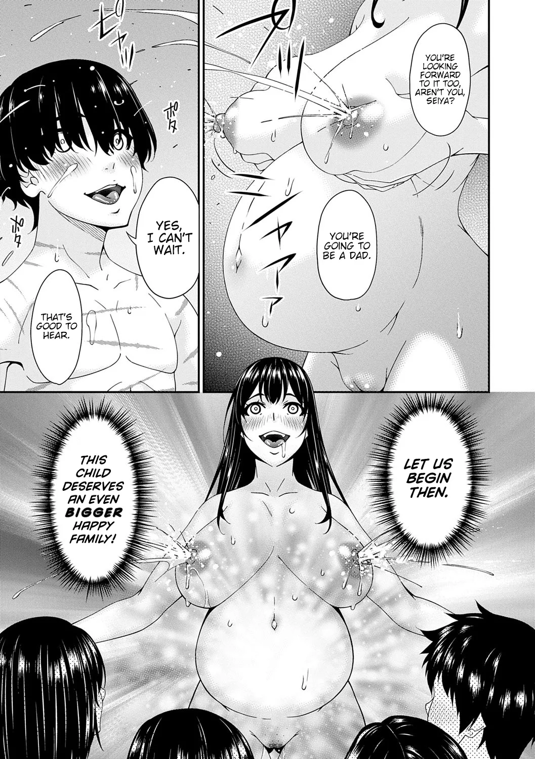 Saiin Kazoku Ch. 8-10 51