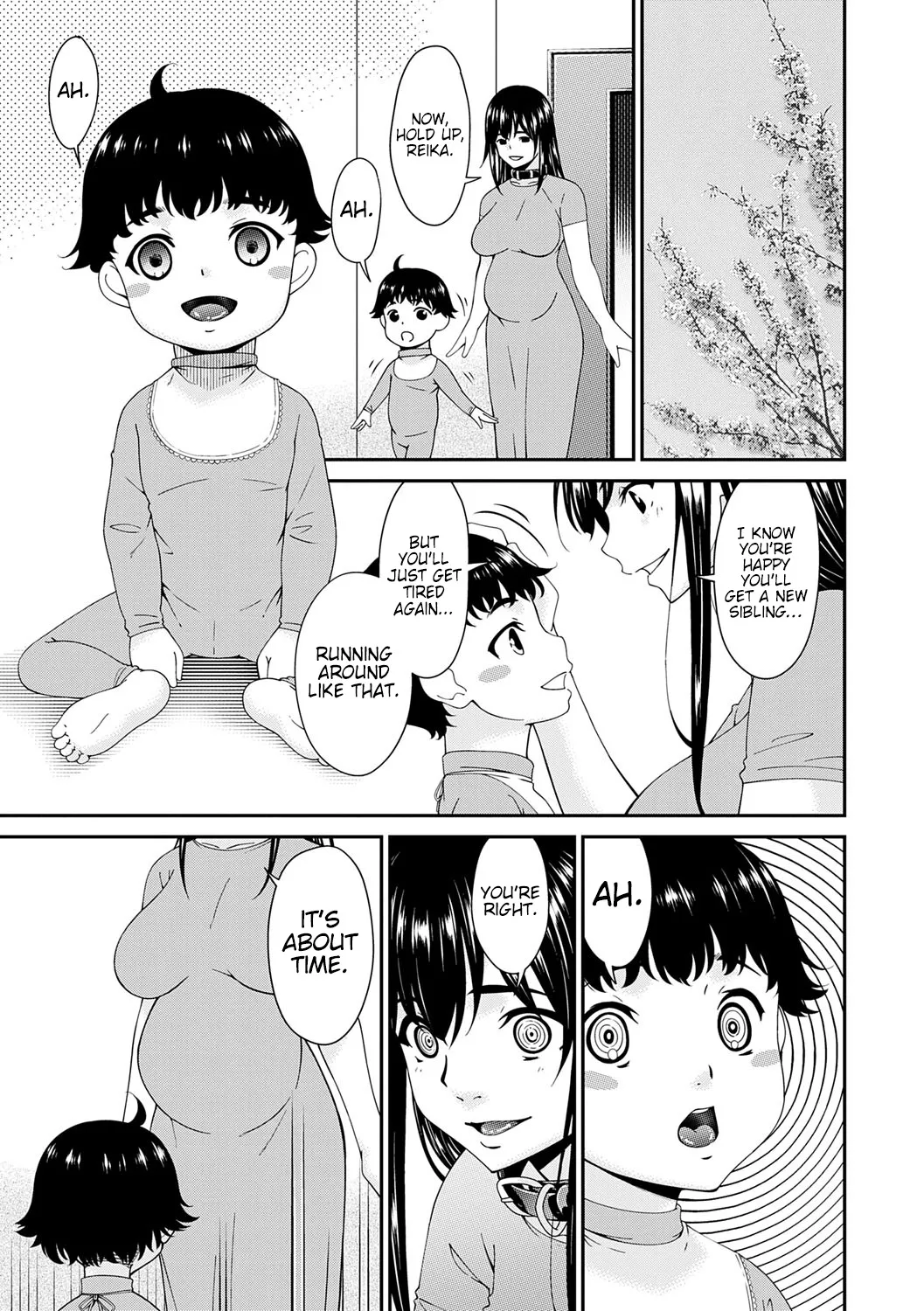 Saiin Kazoku Ch. 8-10 63