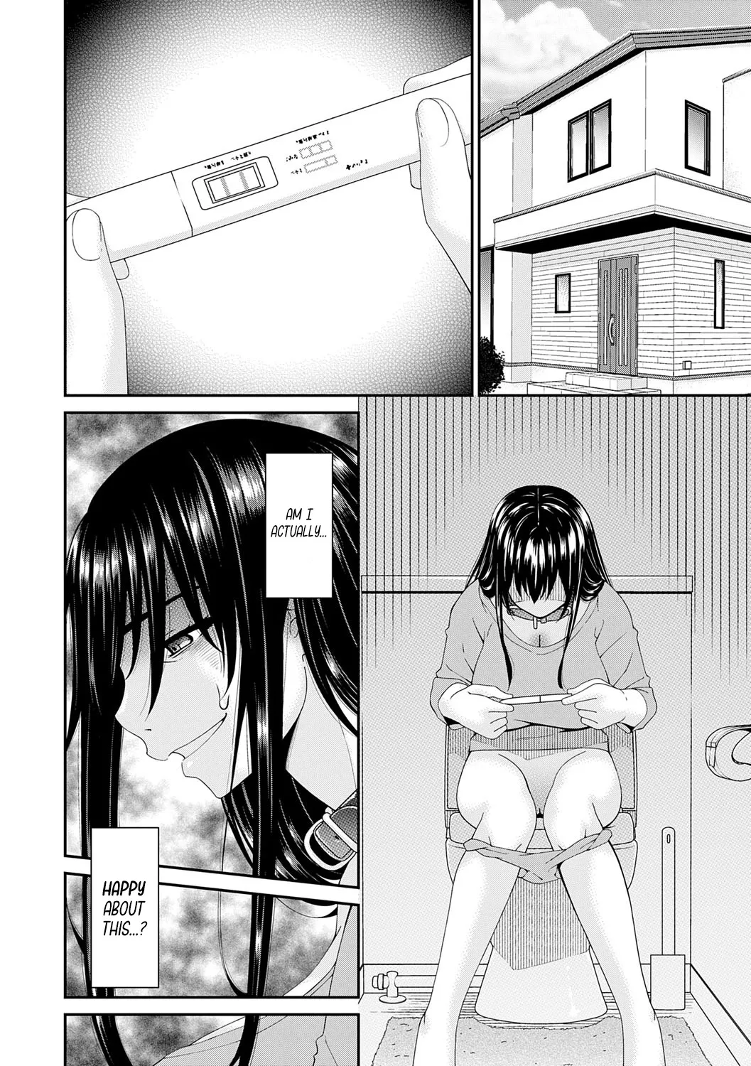 Saiin Kazoku Ch. 8-10 10