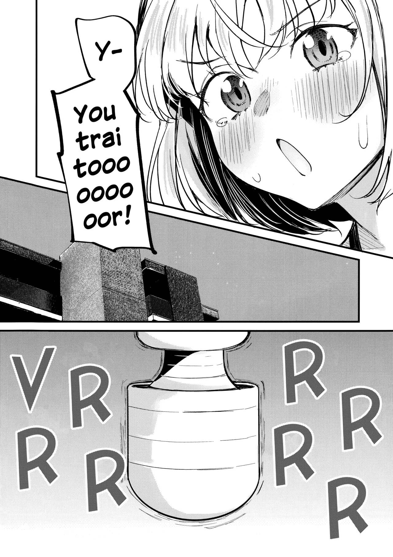 Saikin Aibou no Seiyoku ga Tsuyosugite Meccha Komatteru 13
