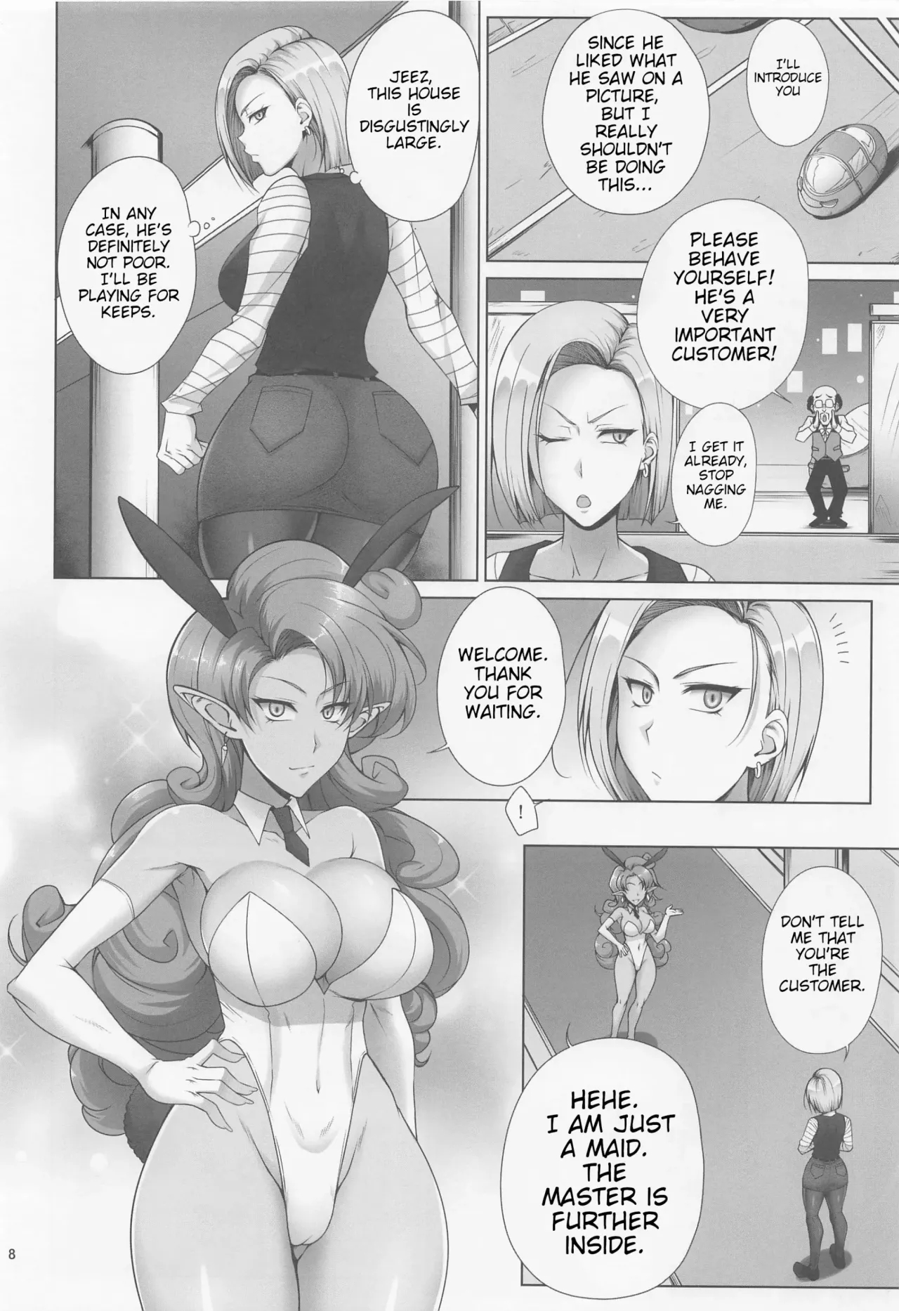 Saikyou Mama wa Kasegitai - Decensored 7