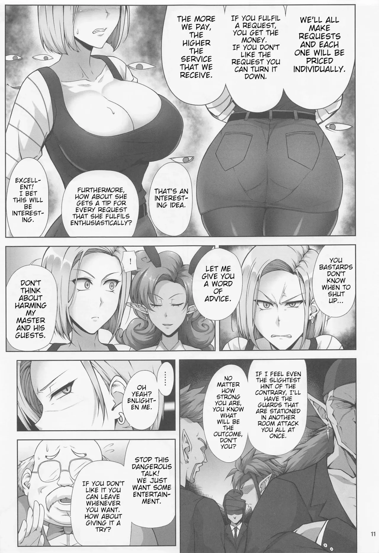 Saikyou Mama wa Kasegitai - Decensored 10