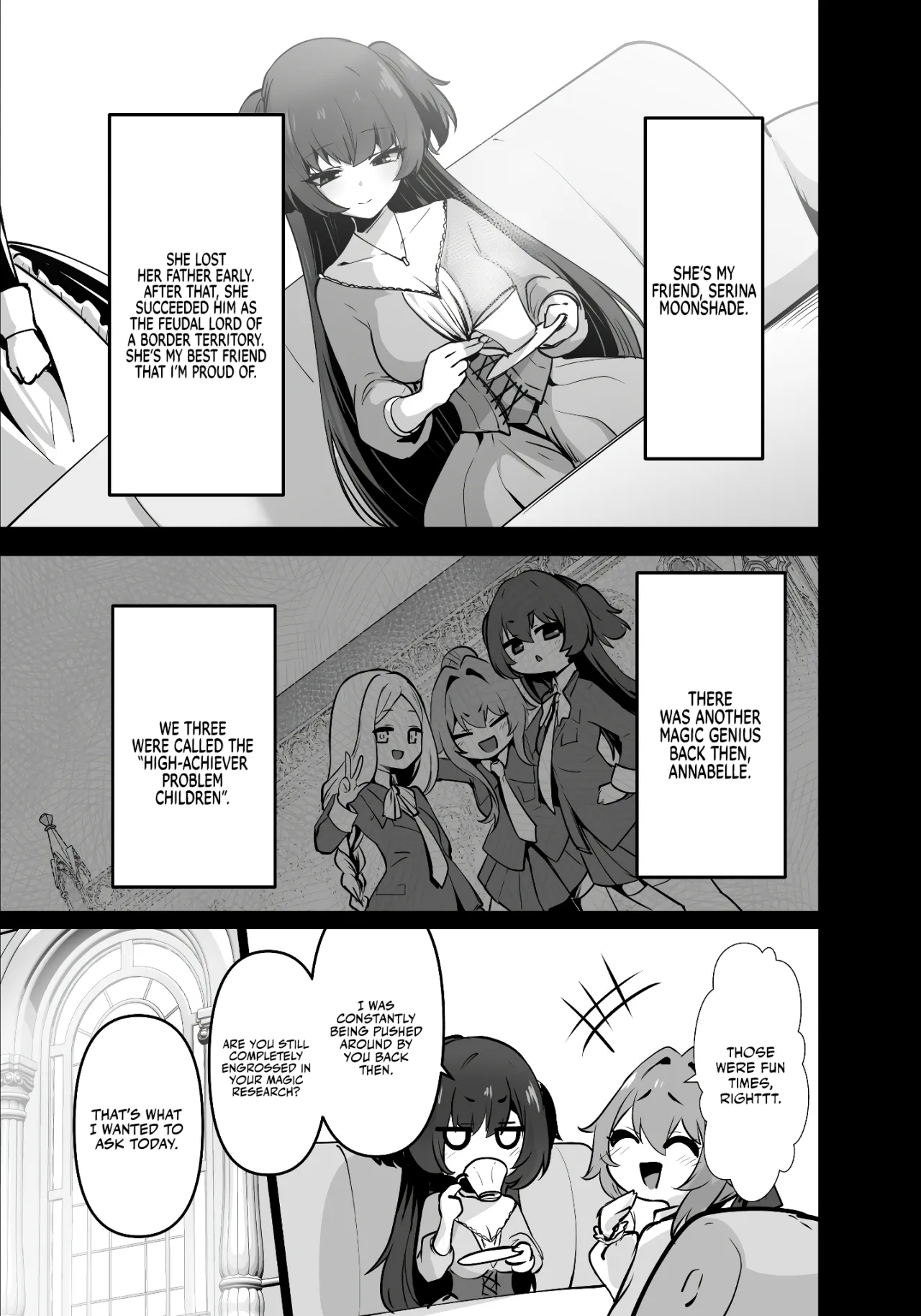 Saikyou Shuzoku no Ryuu no Musume ga Shitsukoku Kozukuri o Nedatte Kuru node Futanari Chinchin de Wakaraseru Hanashi 7