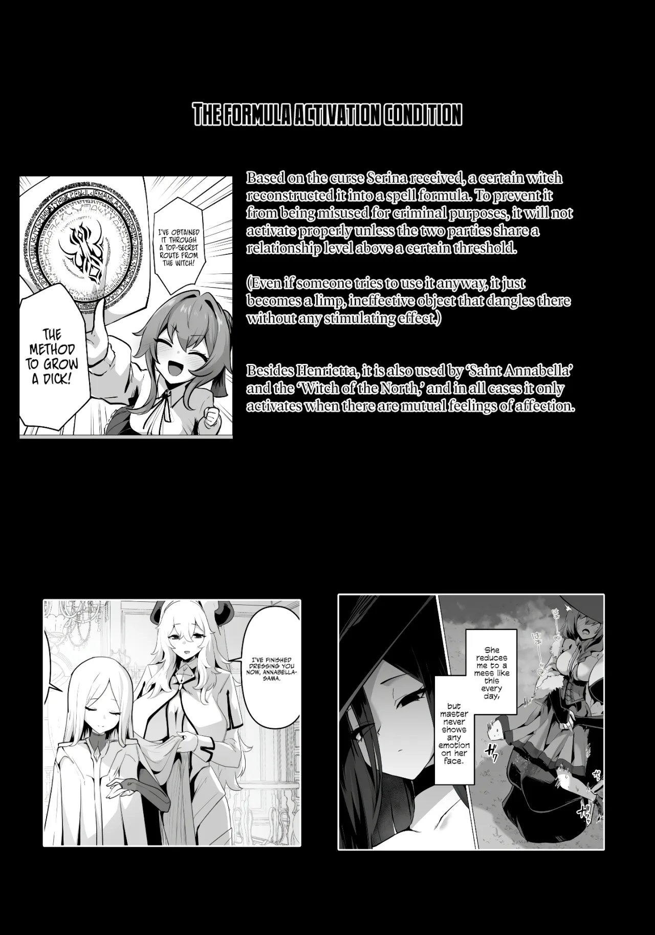 Saikyou Shuzoku no Ryuu no Musume ga Shitsukoku Kozukuri o Nedatte Kuru node Futanari Chinchin de Wakaraseru Hanashi 67