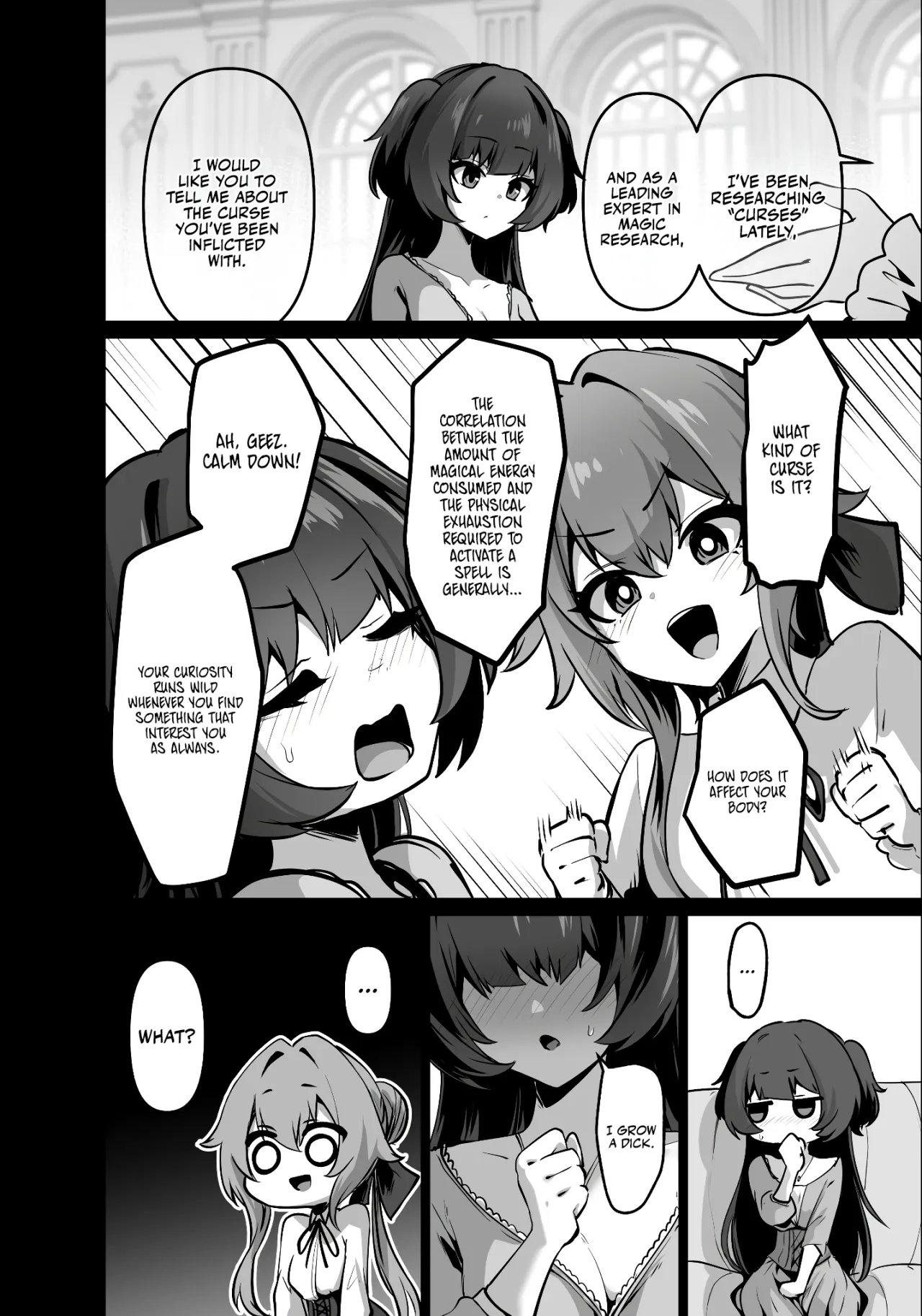 Saikyou Shuzoku no Ryuu no Musume ga Shitsukoku Kozukuri o Nedatte Kuru node Futanari Chinchin de Wakaraseru Hanashi 8