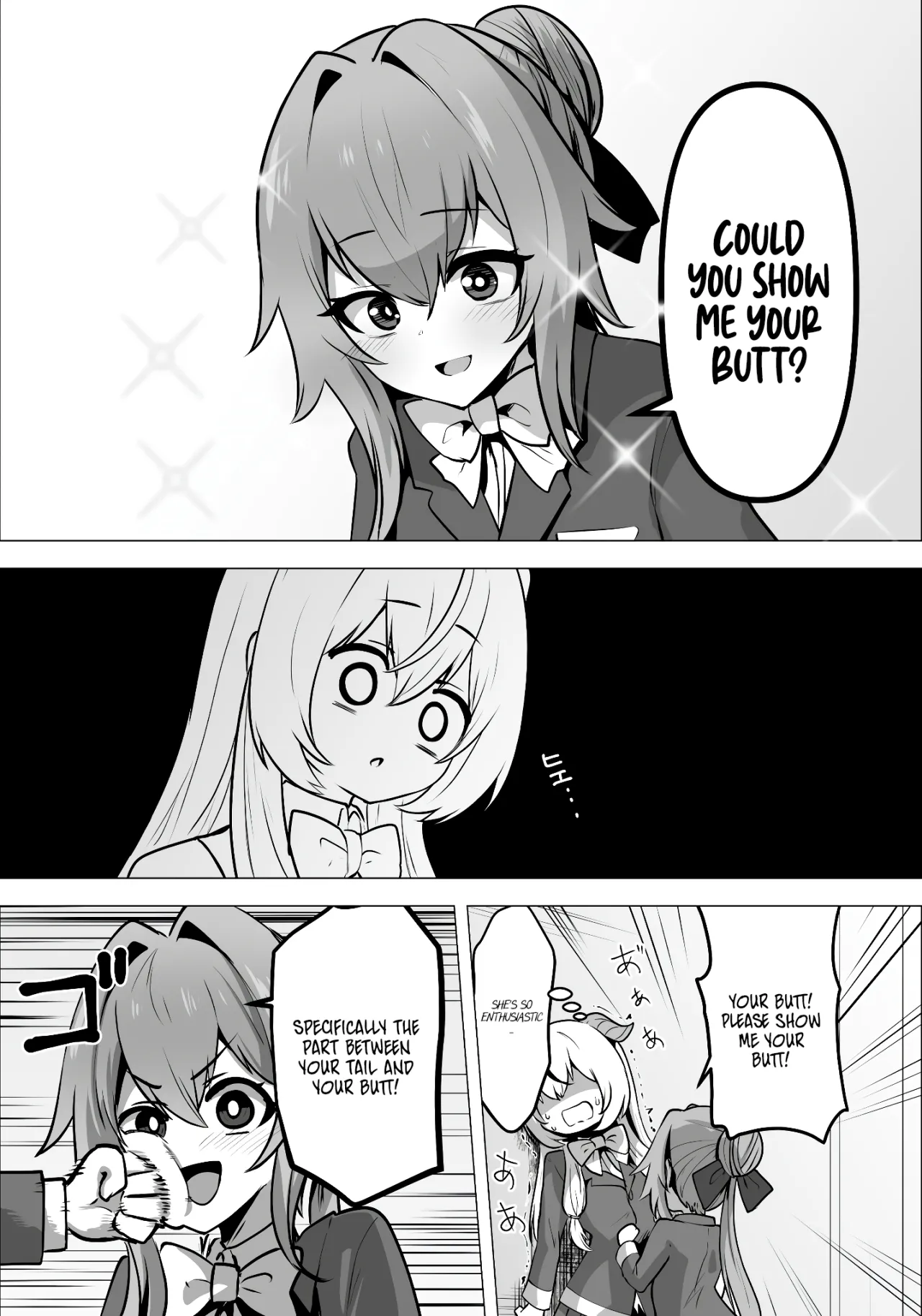 Saikyou Shuzoku no Ryuu no Musume ga Shitsukoku Kozukuri o Nedatte Kuru node Futanari Chinchin de Wakaraseru Hanashi 72