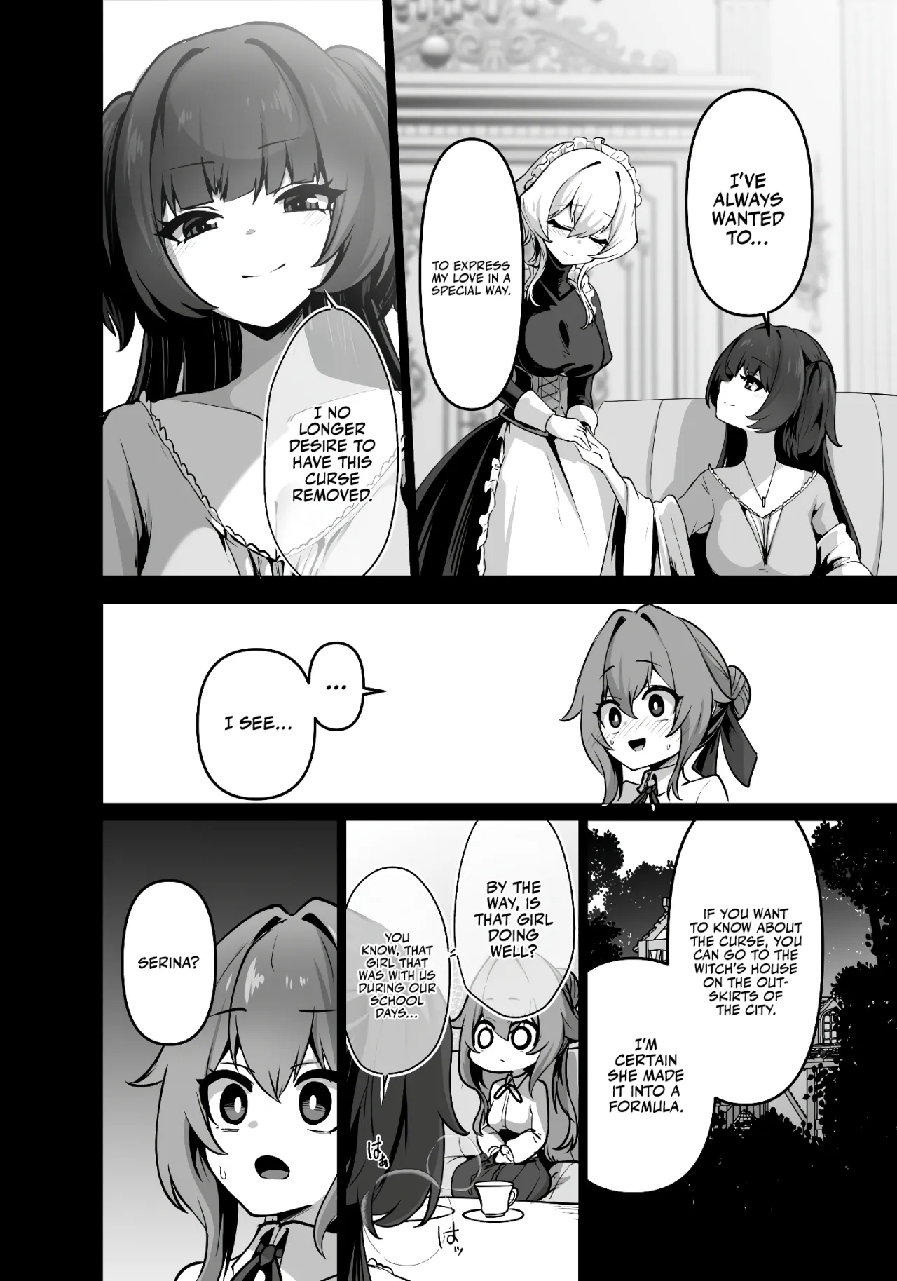 Saikyou Shuzoku no Ryuu no Musume ga Shitsukoku Kozukuri o Nedatte Kuru node Futanari Chinchin de Wakaraseru Hanashi 10