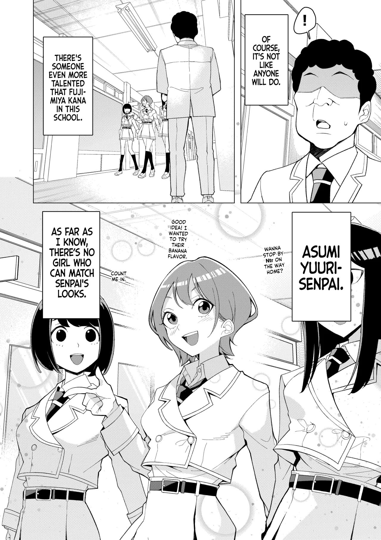 Saimin App de! Charisma Joshi Kousei Model o Chou Hentai Omanko Geinin ni Produce Shitemita -Zenpen 3