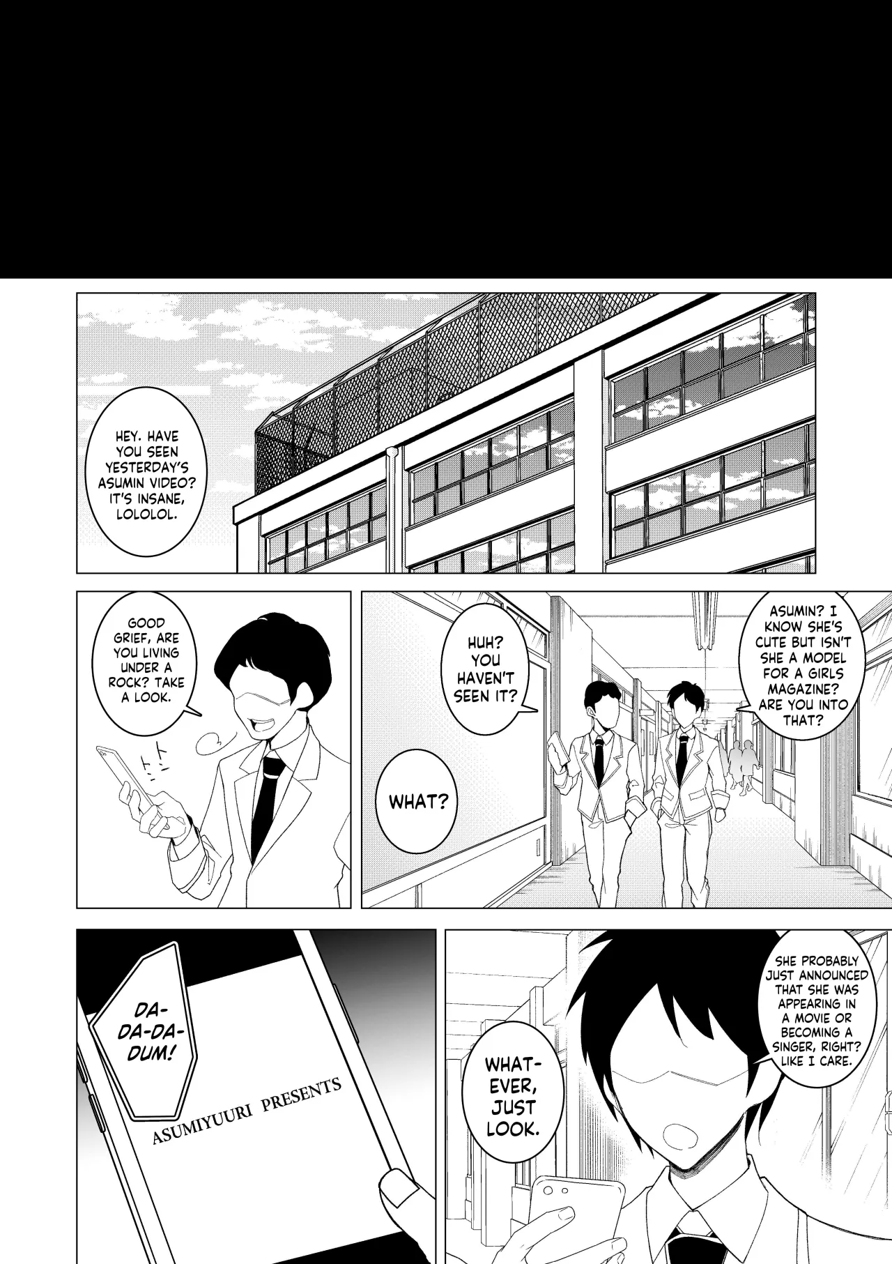 Saimin App de! Charisma Joshi Kousei Model o Chou Hentai Omanko Geinin ni Produce Shitemita -Zenpen 10