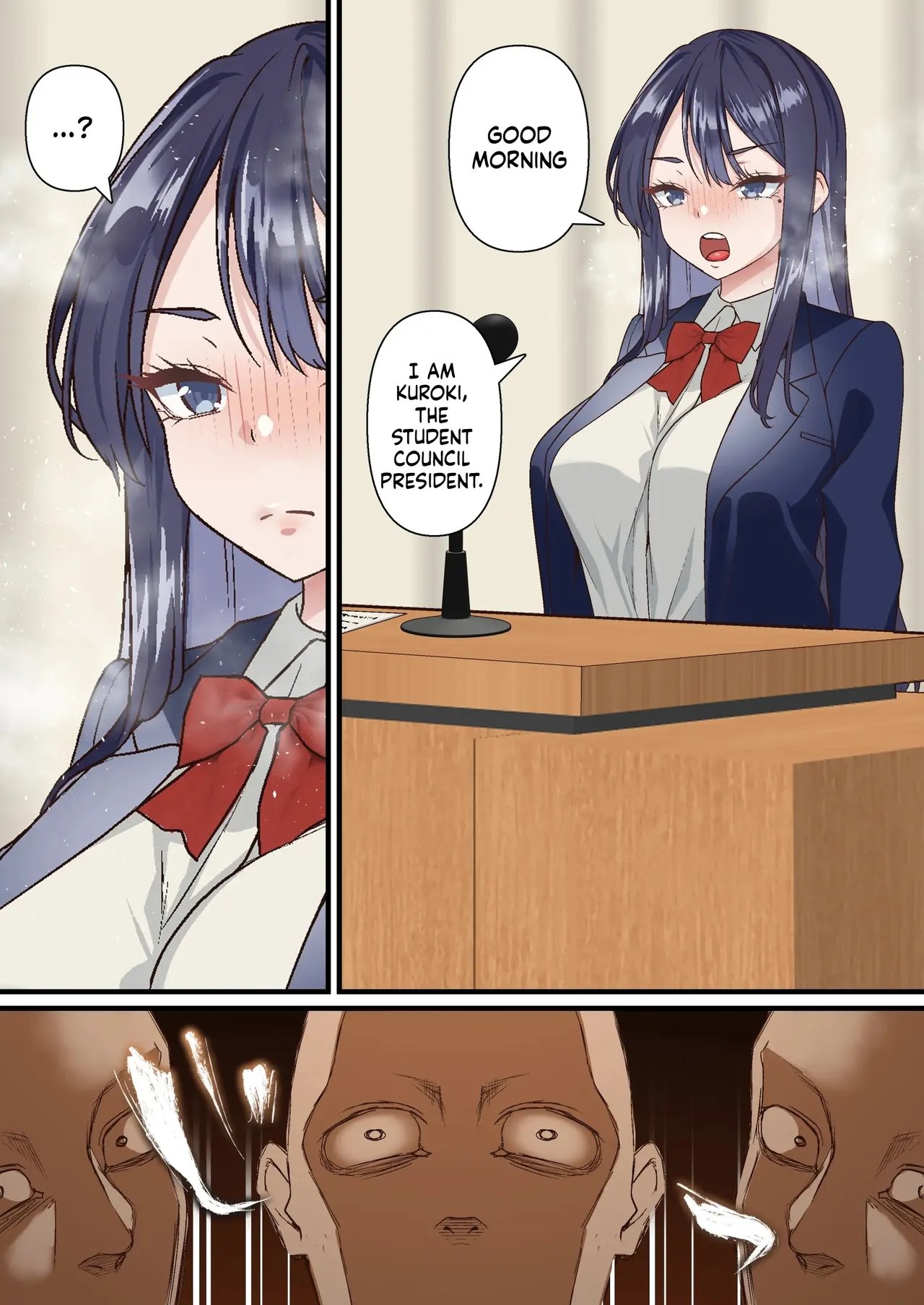 Saimin Charao to Netorare Seitokai NTR3 | Hypnotic Playboy and the NTR Student Council 3 19