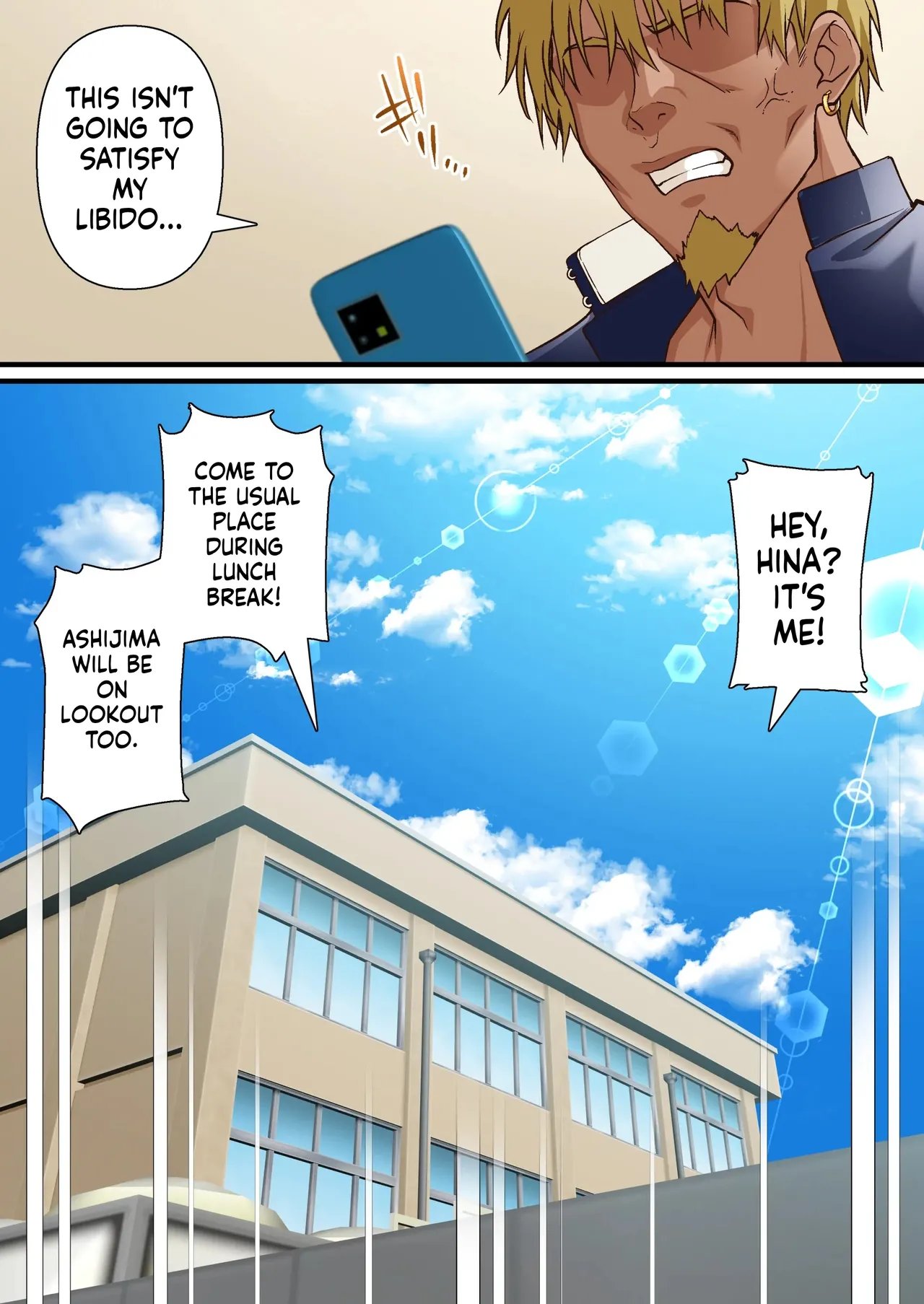 Saimin Charao to Netorare Seitokai NTR3 | Hypnotic Playboy and the NTR Student Council 3 40
