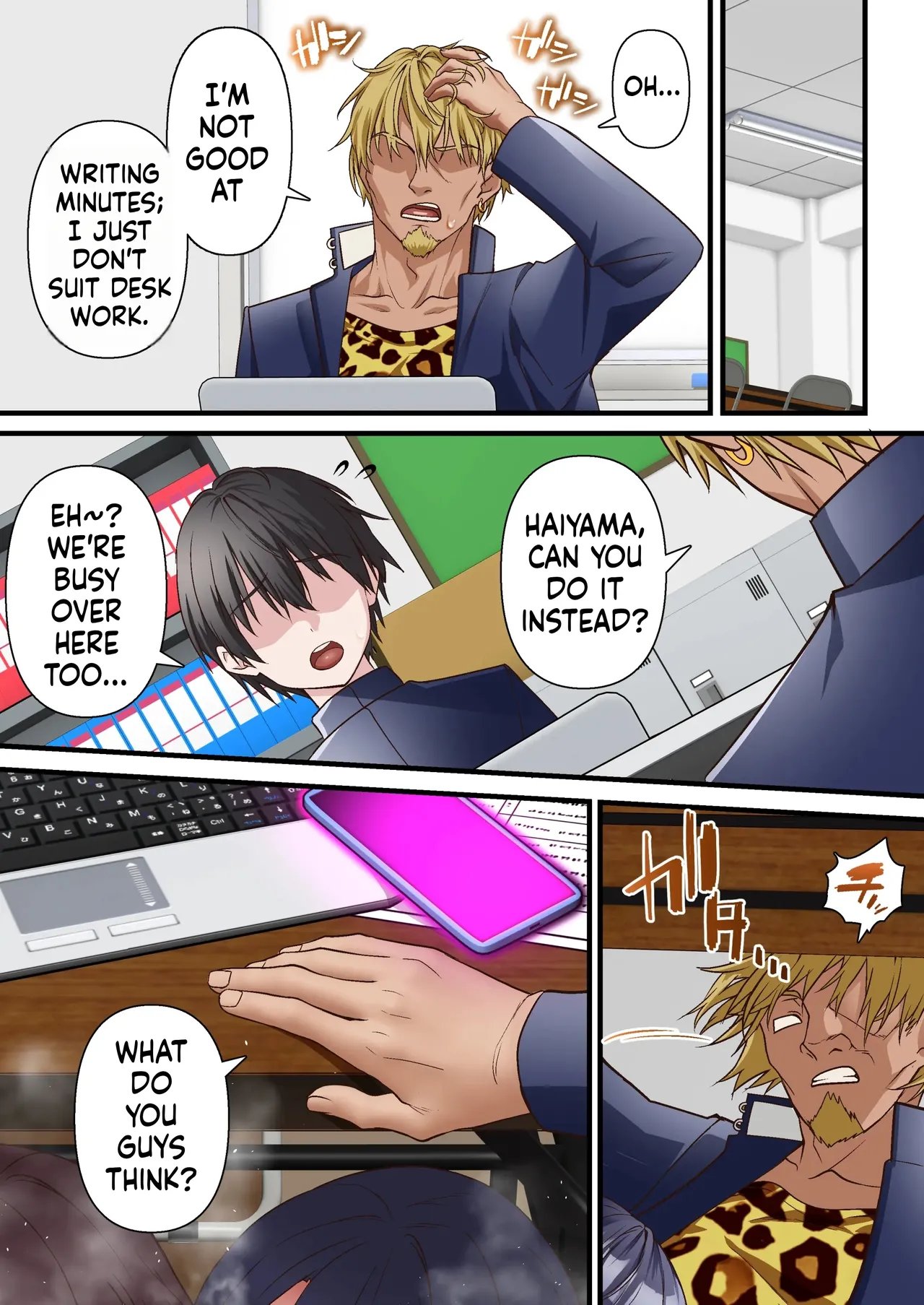 Saimin Charao to Netorare Seitokai NTR3 | Hypnotic Playboy and the NTR Student Council 3 52