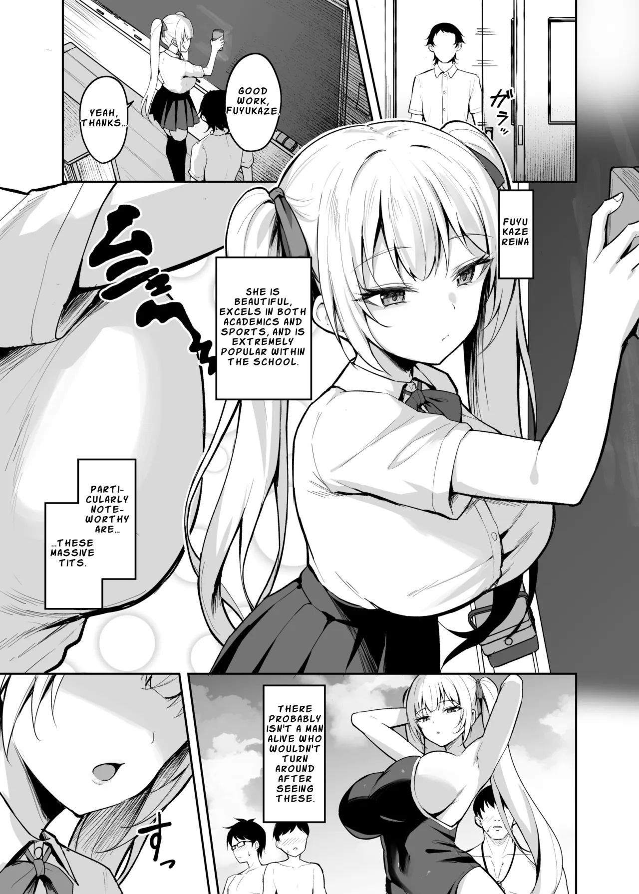 Saimin Earphone -Namaiki Onna o Joushiki Kaihen- 2