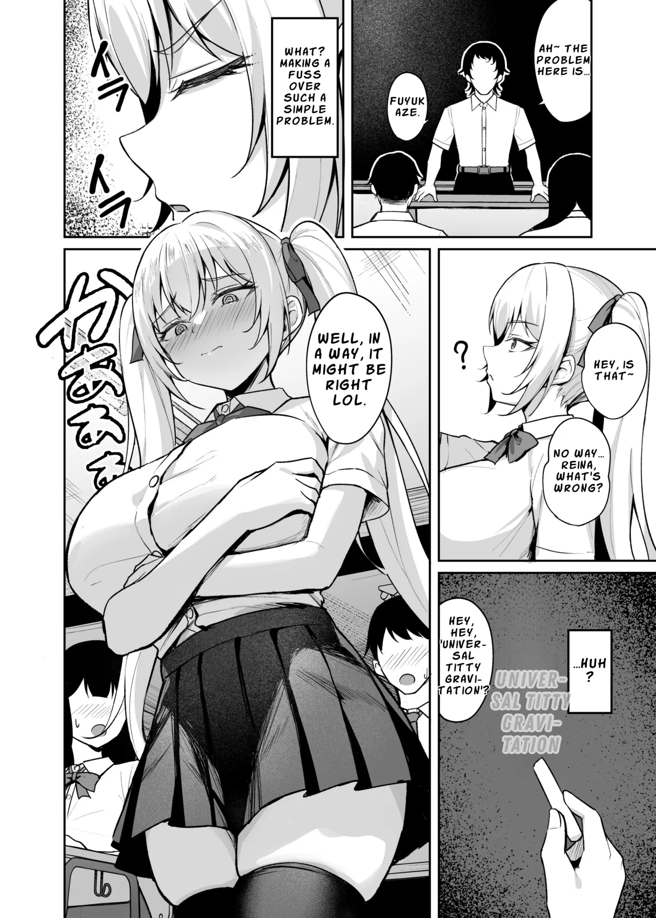 Saimin Earphone -Namaiki Onna o Joushiki Kaihen- 13
