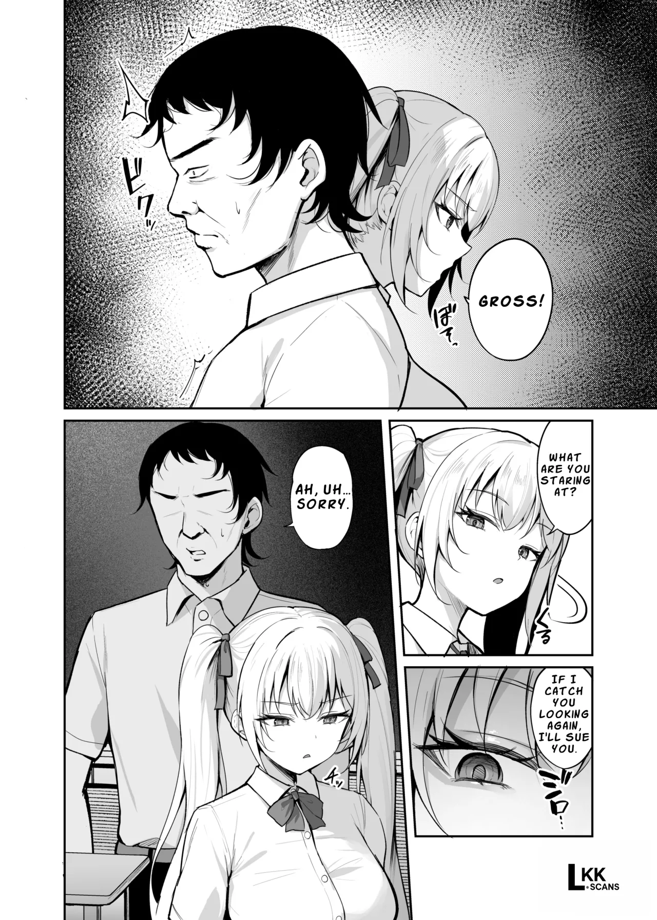 Saimin Earphone -Namaiki Onna o Joushiki Kaihen- 3