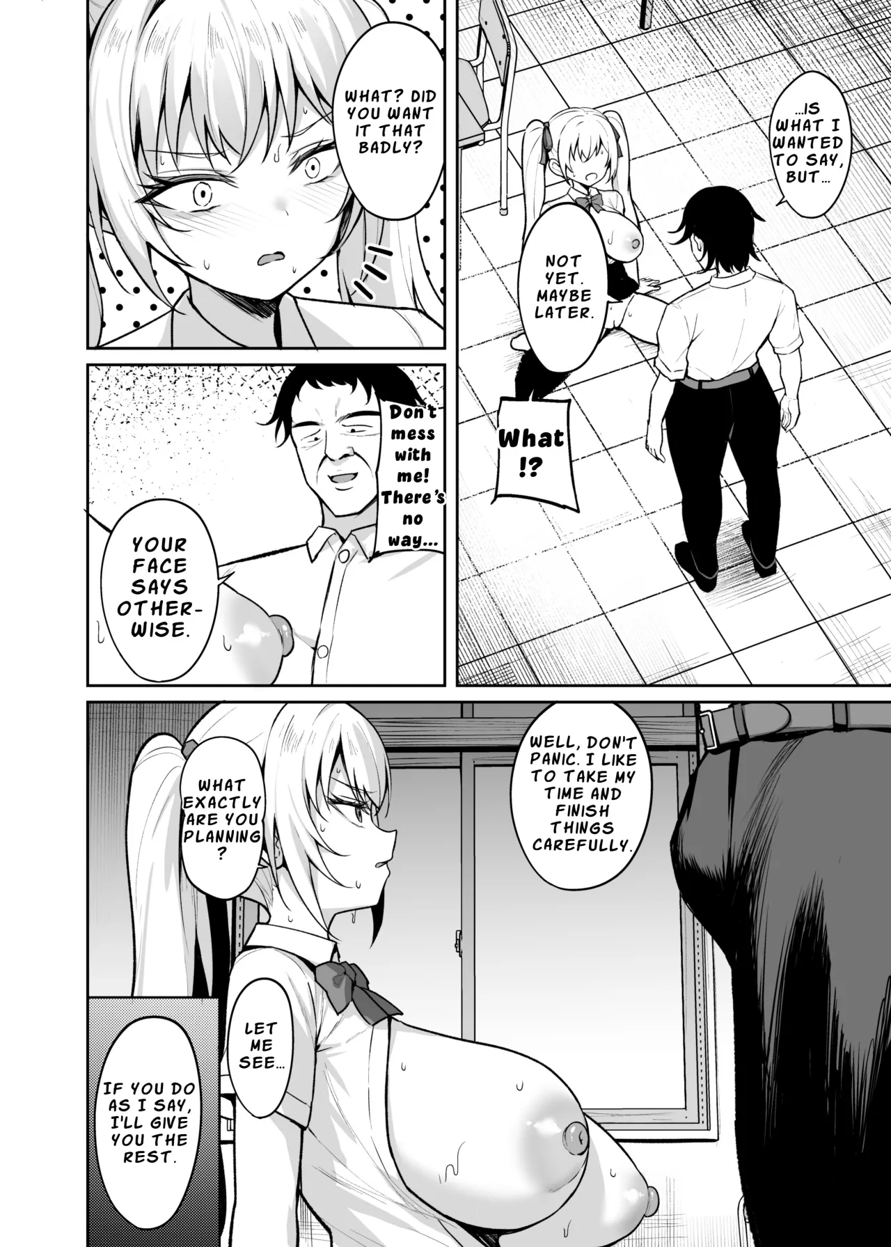 Saimin Earphone -Namaiki Onna o Joushiki Kaihen- 27