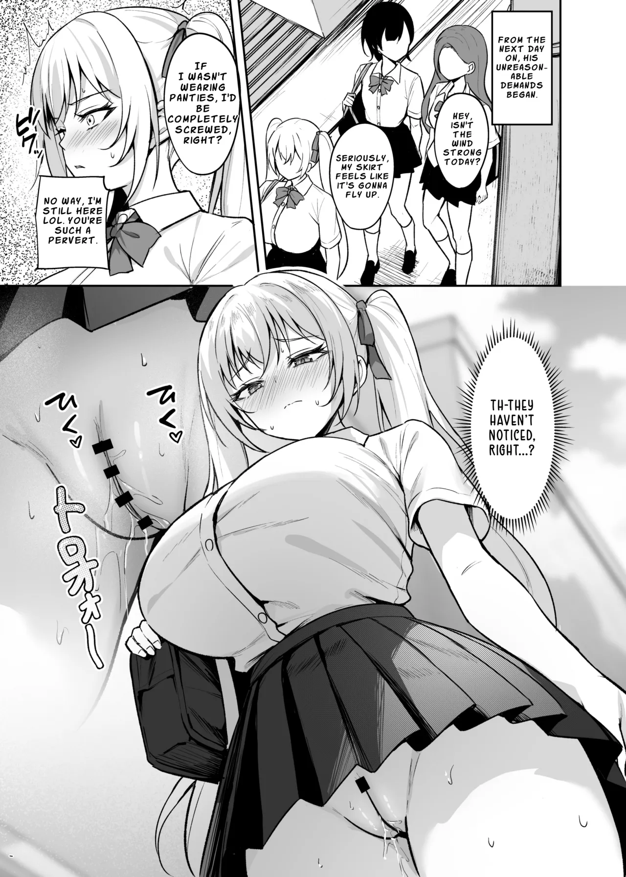 Saimin Earphone -Namaiki Onna o Joushiki Kaihen- 28