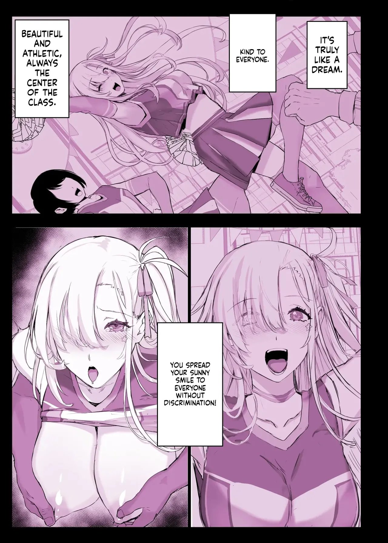 Saimin Gakuen Fuuzoku Hyp Lover 4 Daiundoukai Hen | Hypnotic School Sex Club: The Four Great Sports Festival Edition 13