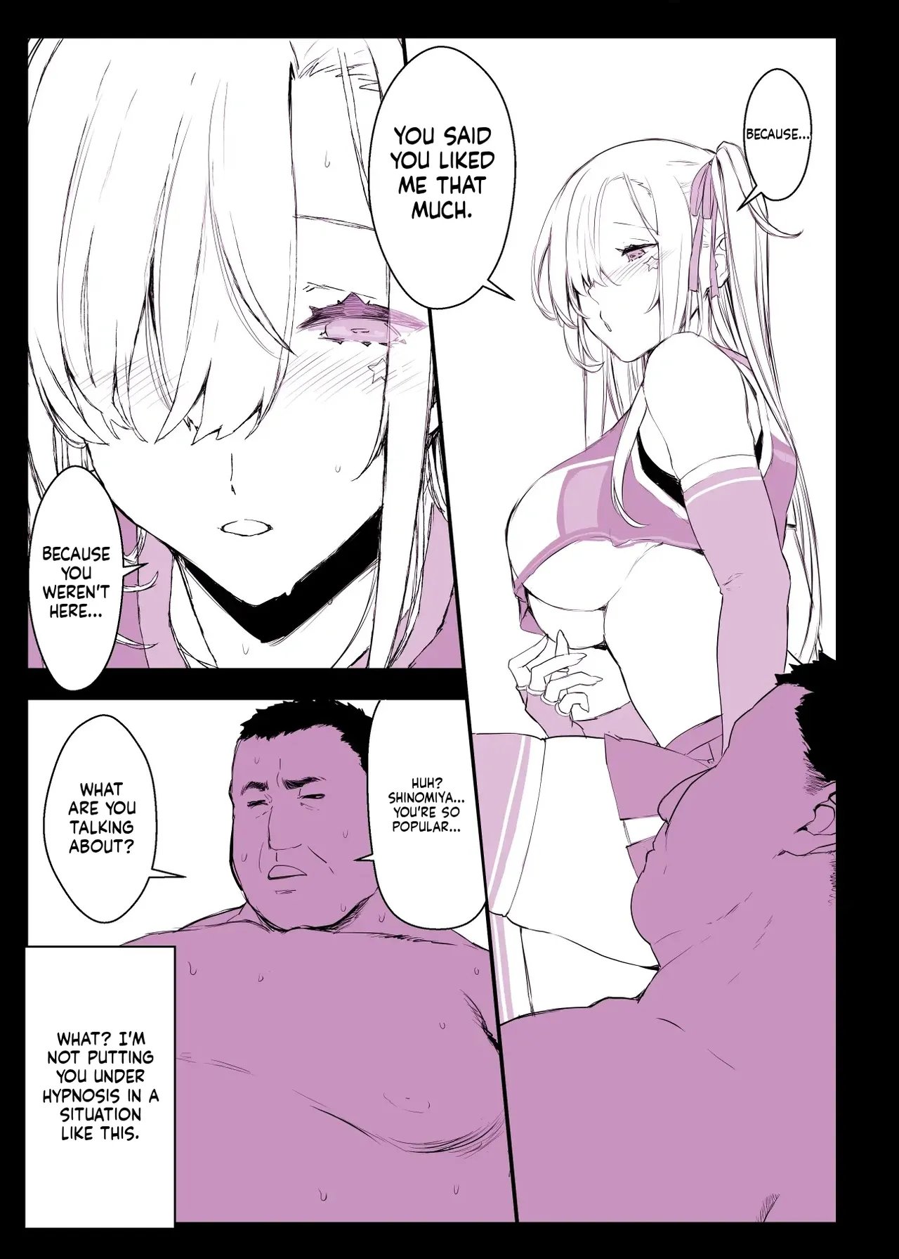 Saimin Gakuen Fuuzoku Hyp Lover 4 Daiundoukai Hen | Hypnotic School Sex Club: The Four Great Sports Festival Edition 17