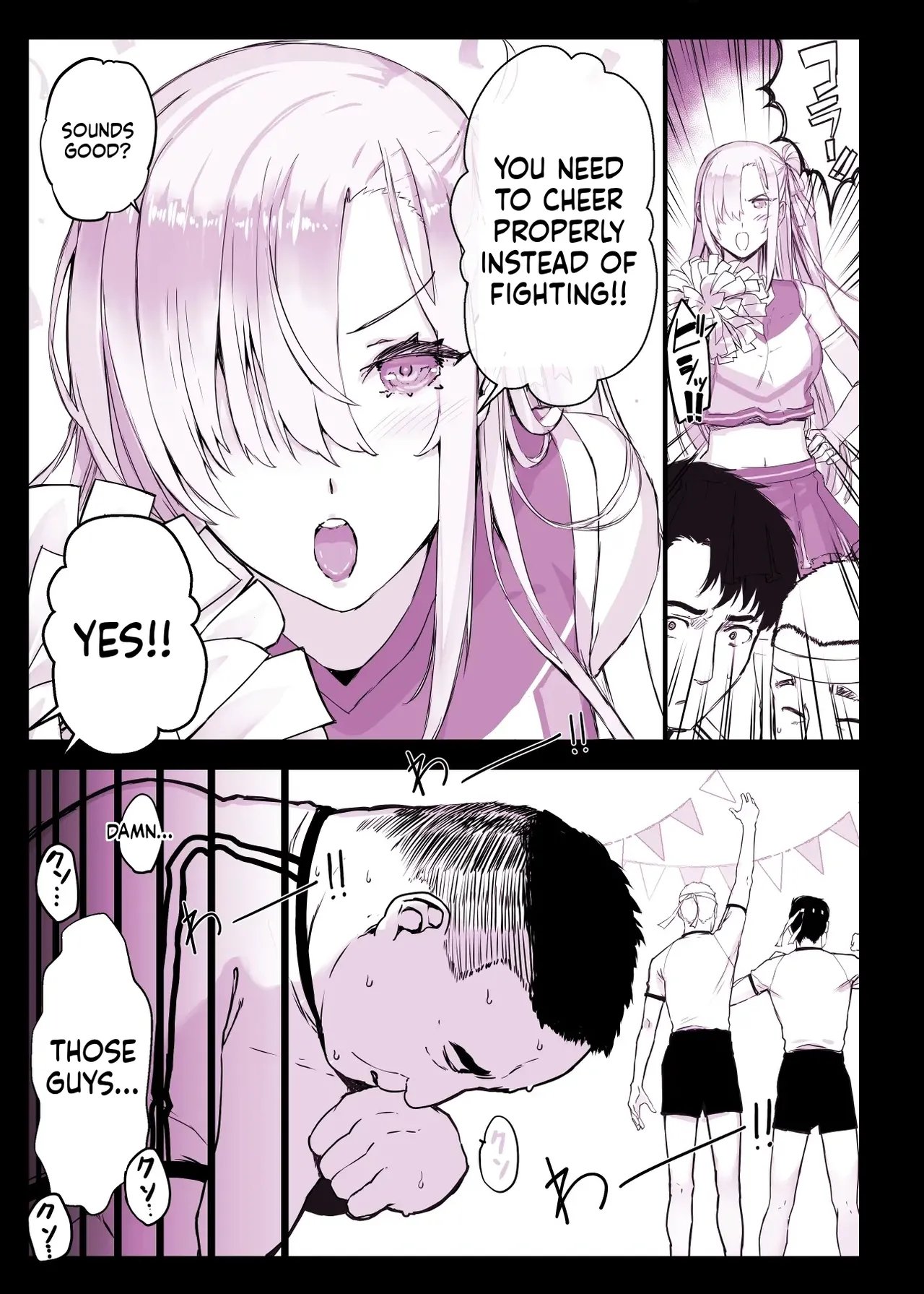 Saimin Gakuen Fuuzoku Hyp Lover 4 Daiundoukai Hen | Hypnotic School Sex Club: The Four Great Sports Festival Edition 3