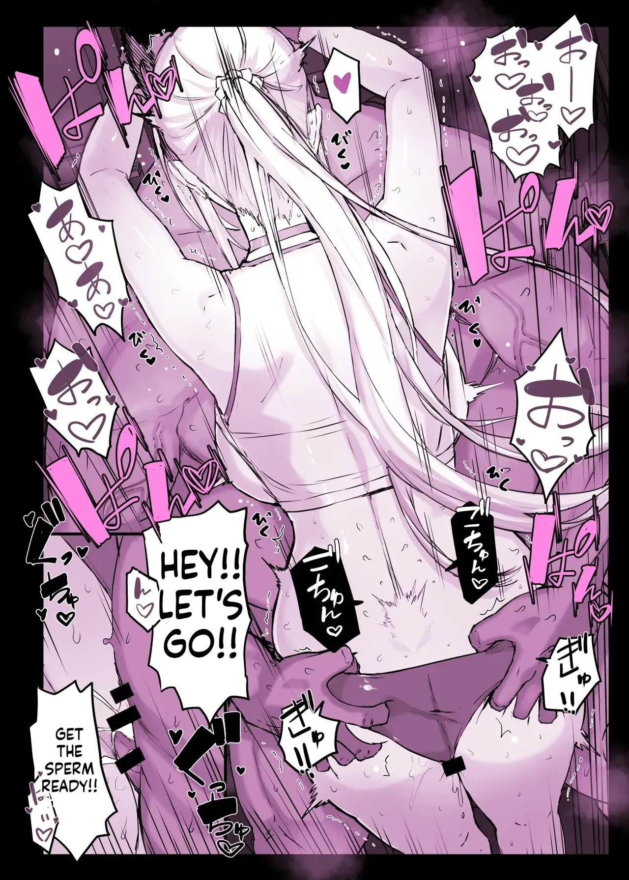 Saimin Gakuen Fuuzoku Hyp Lover 4 Daiundoukai Hen | Hypnotic School Sex Club: The Four Great Sports Festival Edition 24