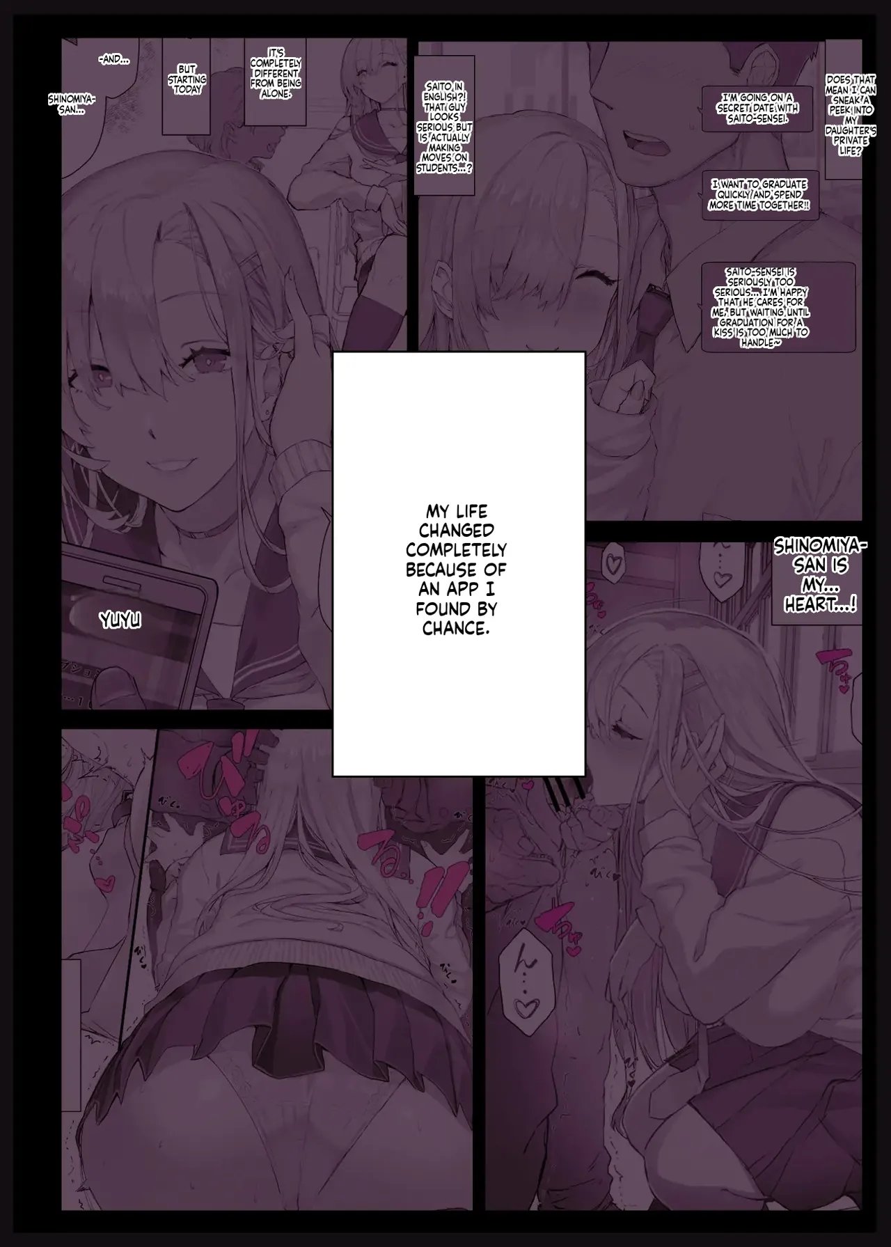 Saimin Gakuen Fuuzoku Hyp Lover 4 Daiundoukai Hen | Hypnotic School Sex Club: The Four Great Sports Festival Edition 6
