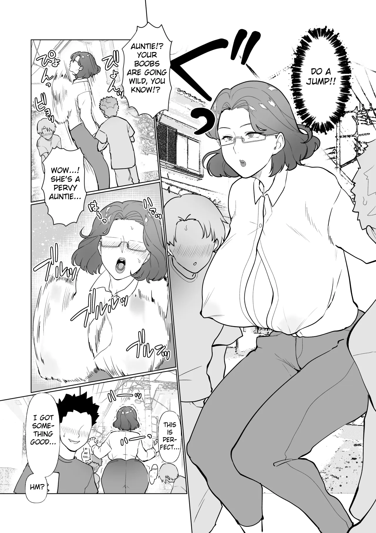 Saimin Mama, Warugaki Musuko to Issho! 11