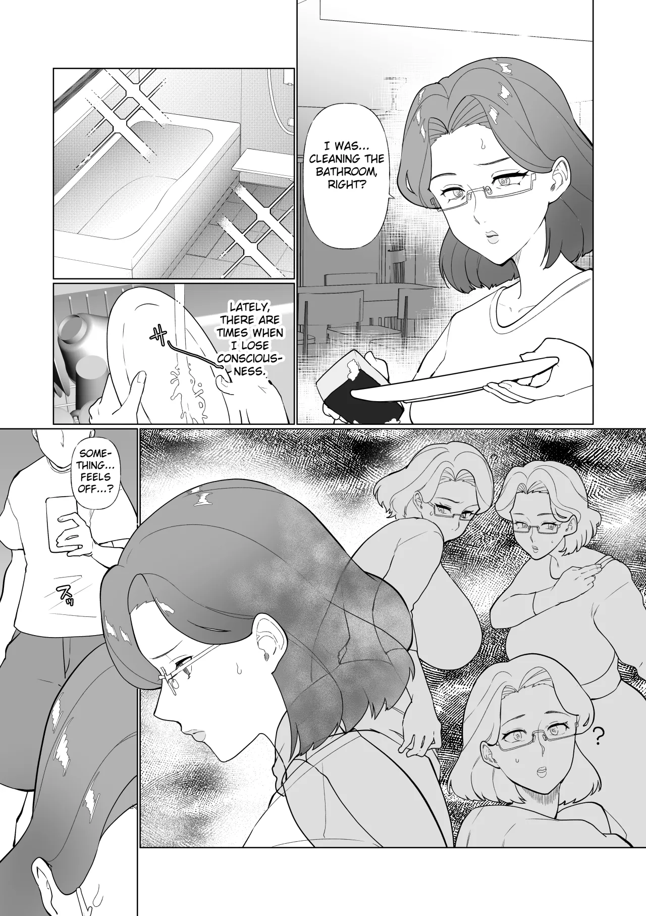 Saimin Mama, Warugaki Musuko to Issho! 13