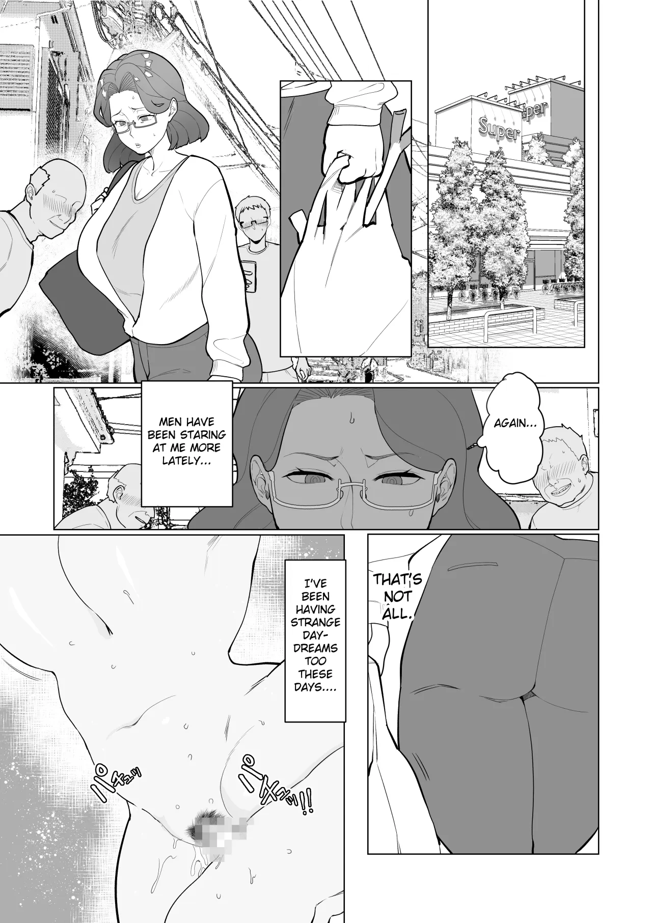 Saimin Mama, Warugaki Musuko to Issho! 28