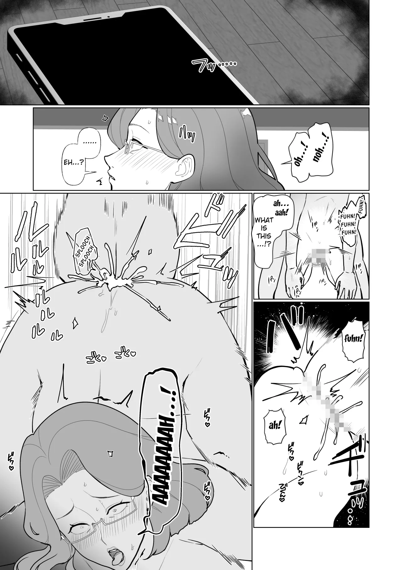 Saimin Mama, Warugaki Musuko to Issho! 36