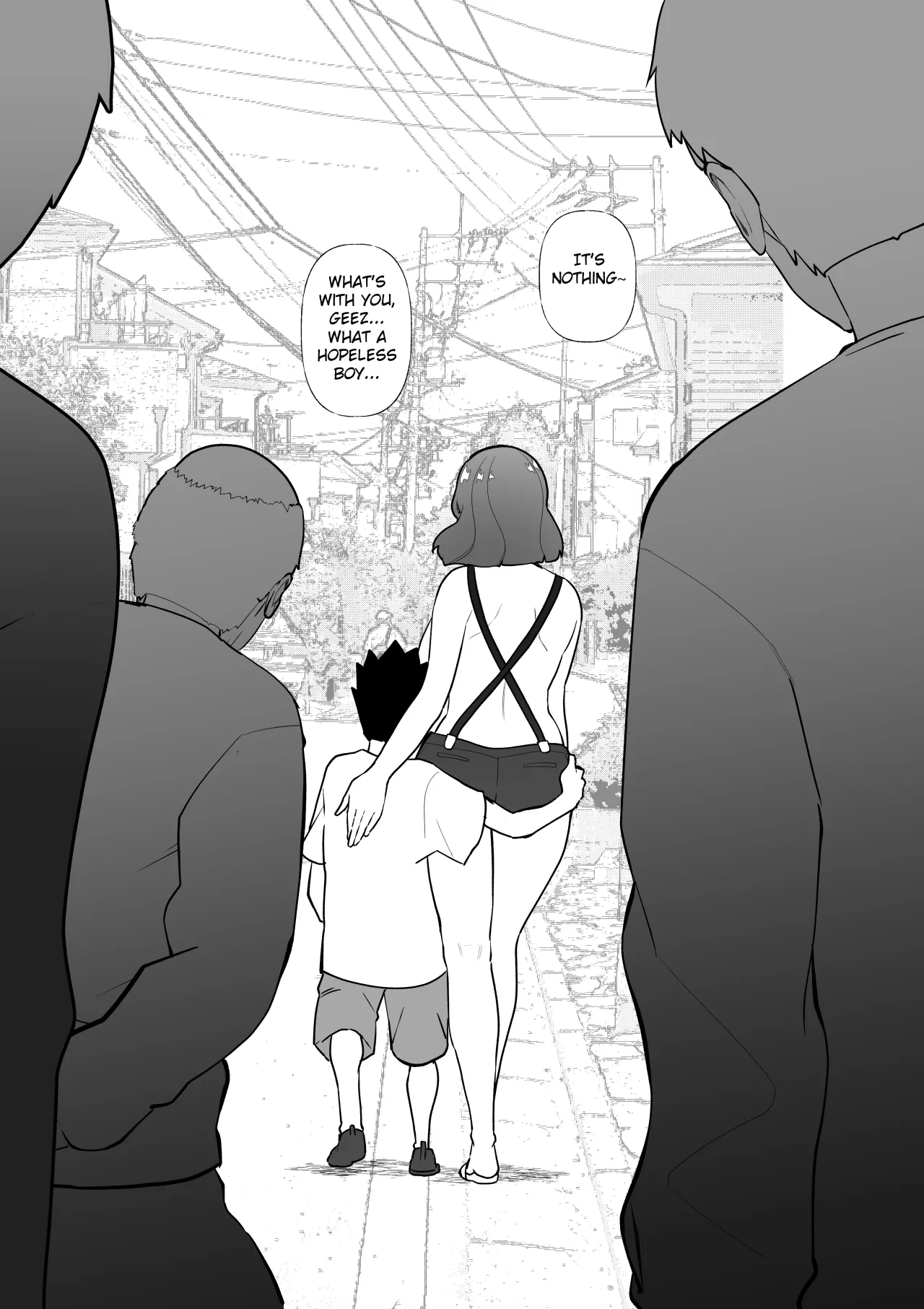 Saimin Mama, Warugaki Musuko to Issho! 43