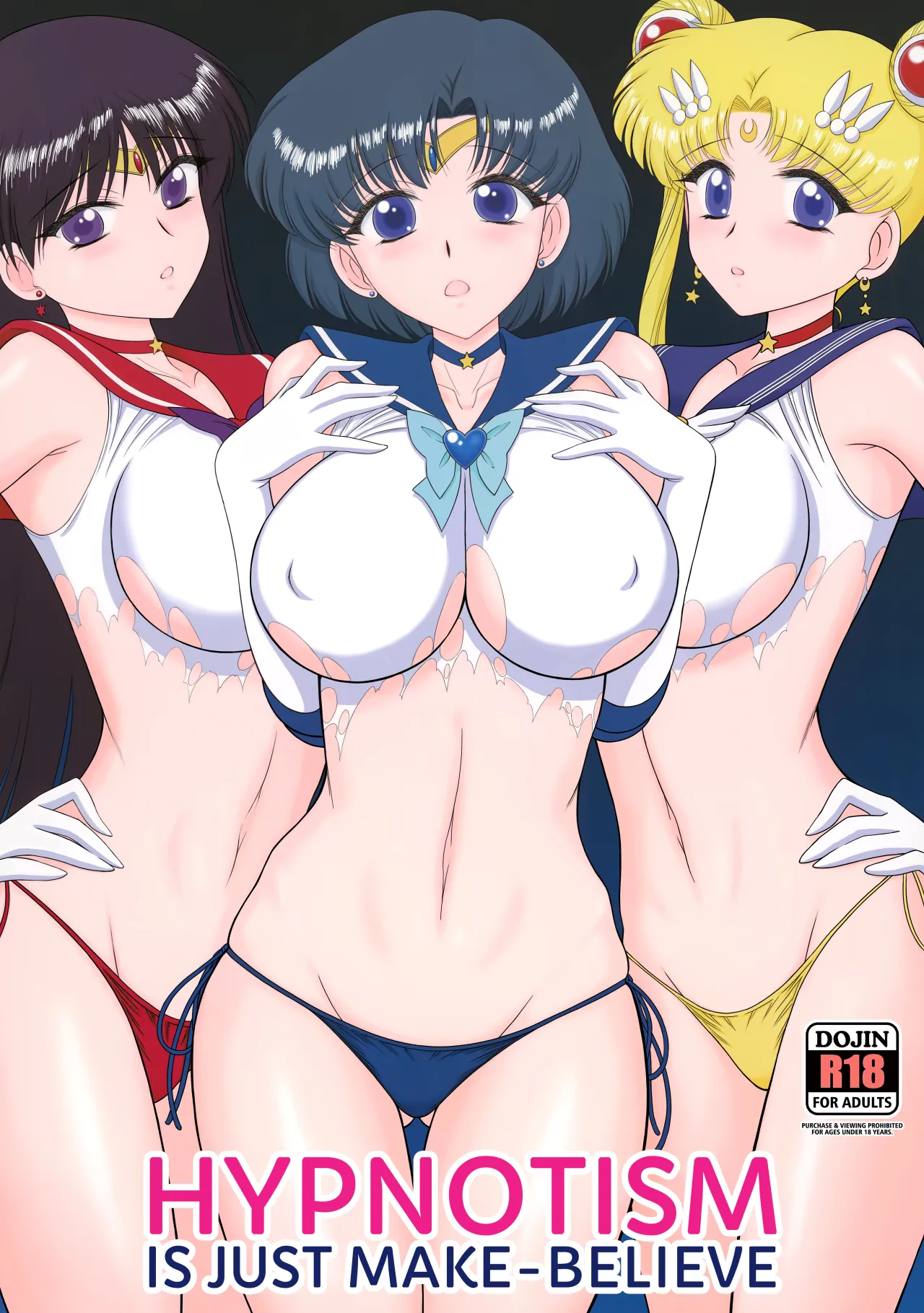 Saimin Ochi nante Mousou desu - Decensored 1