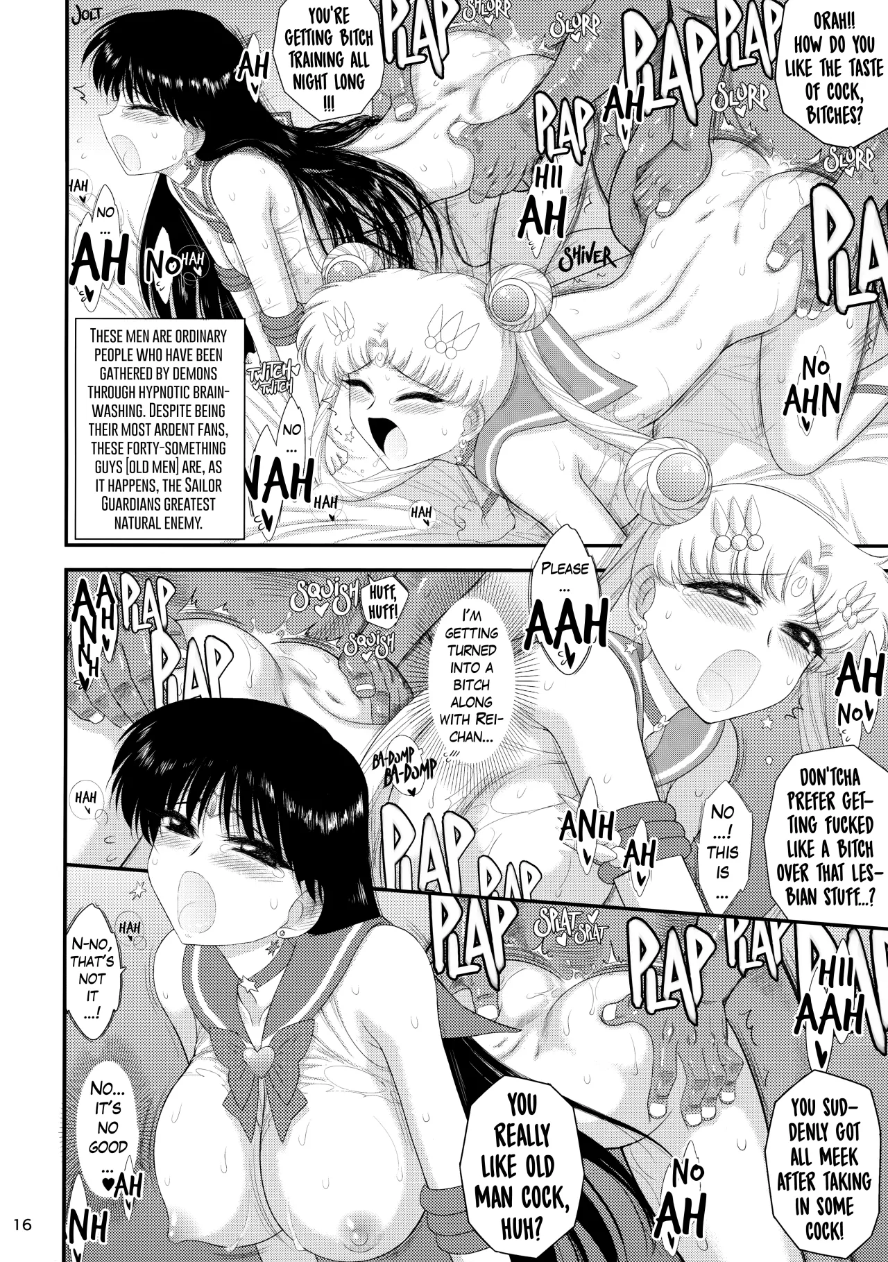 Saimin Ochi nante Mousou desu - Decensored 16