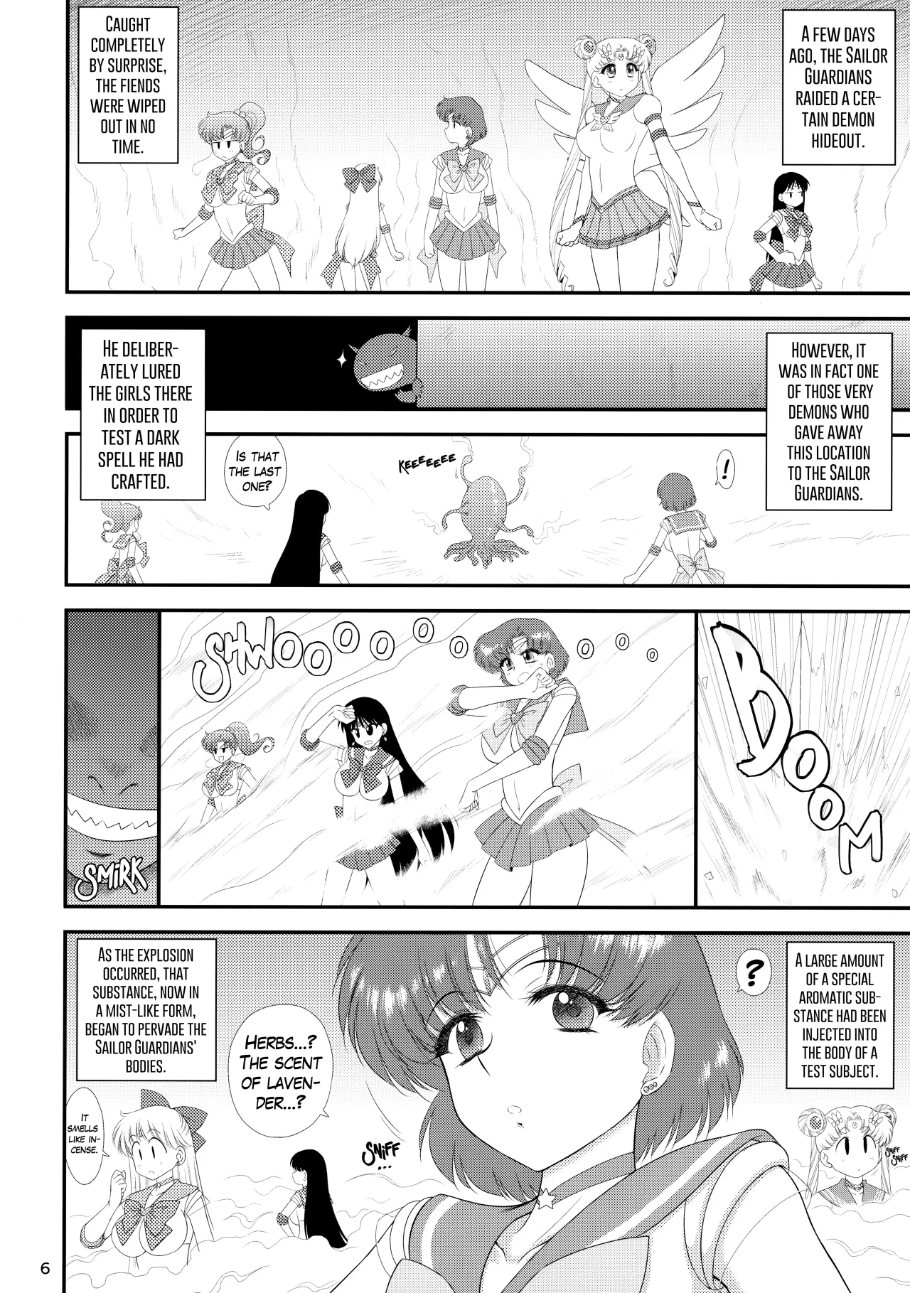 Saimin Ochi nante Mousou desu - Decensored 6