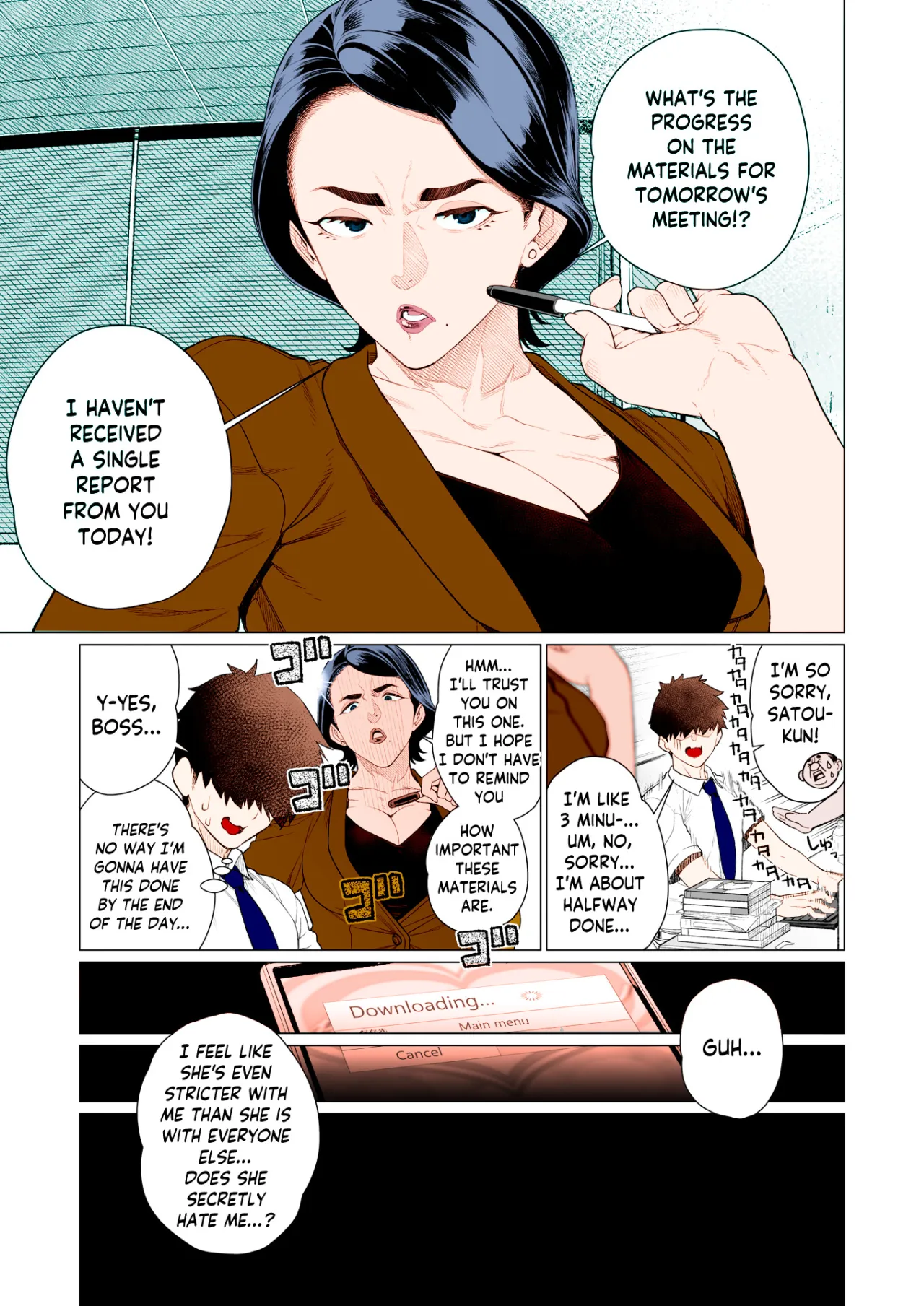 Saimin ♥ Saimin - Colorized 3
